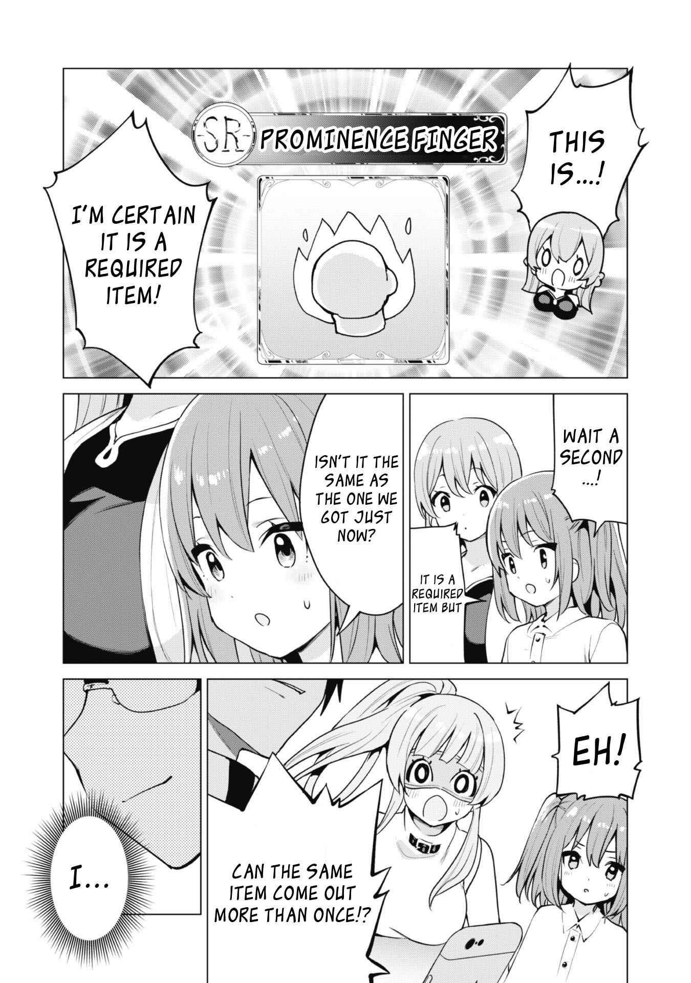 Gacha wo Mawashite Nakama wo Fuyasu: Saikyou no Bishoujo Gundan wo Tsukuriagero Chapter 34 - Page 14 in English