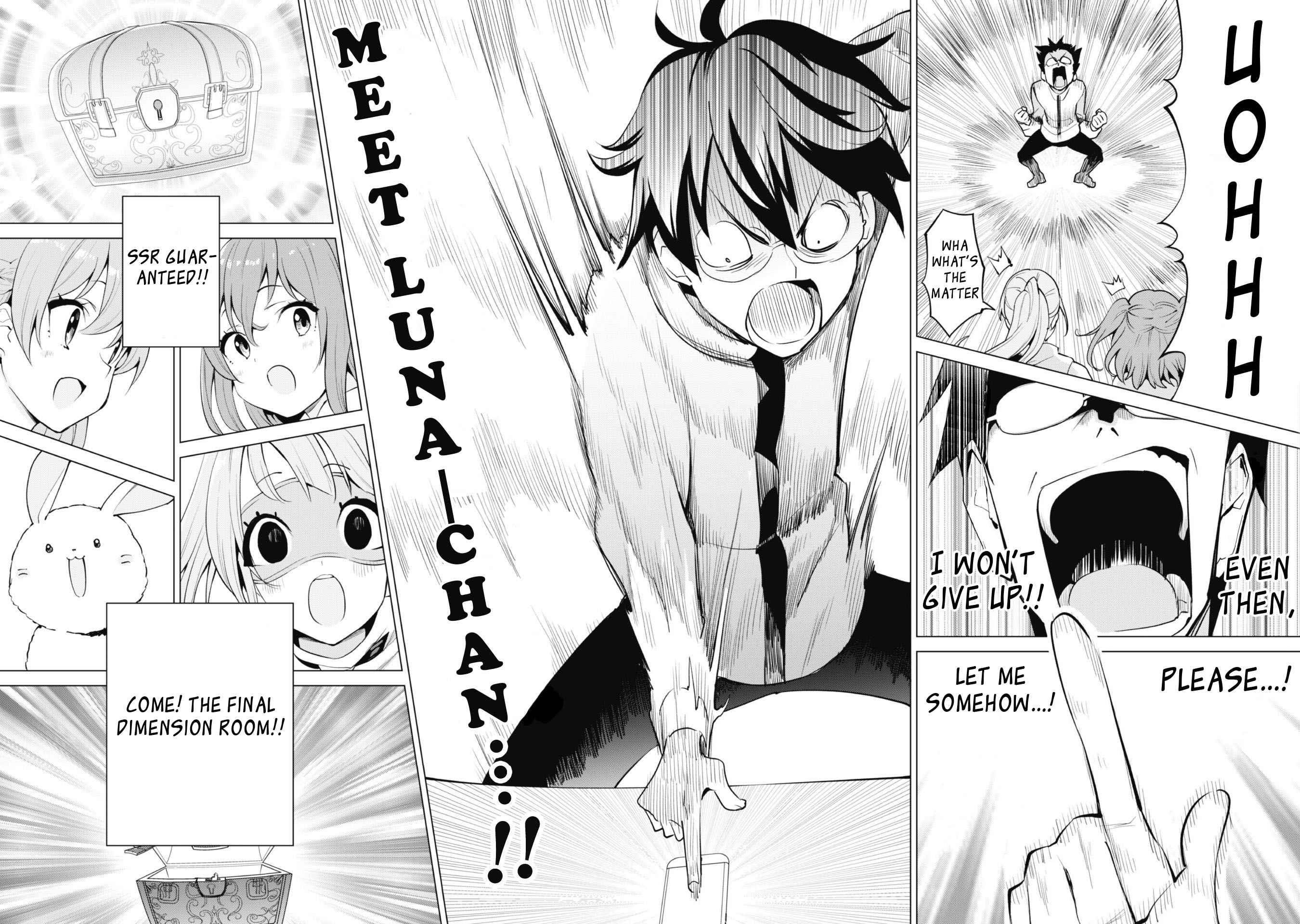 Gacha wo Mawashite Nakama wo Fuyasu: Saikyou no Bishoujo Gundan wo Tsukuriagero Chapter 34 - Page 19 in English
