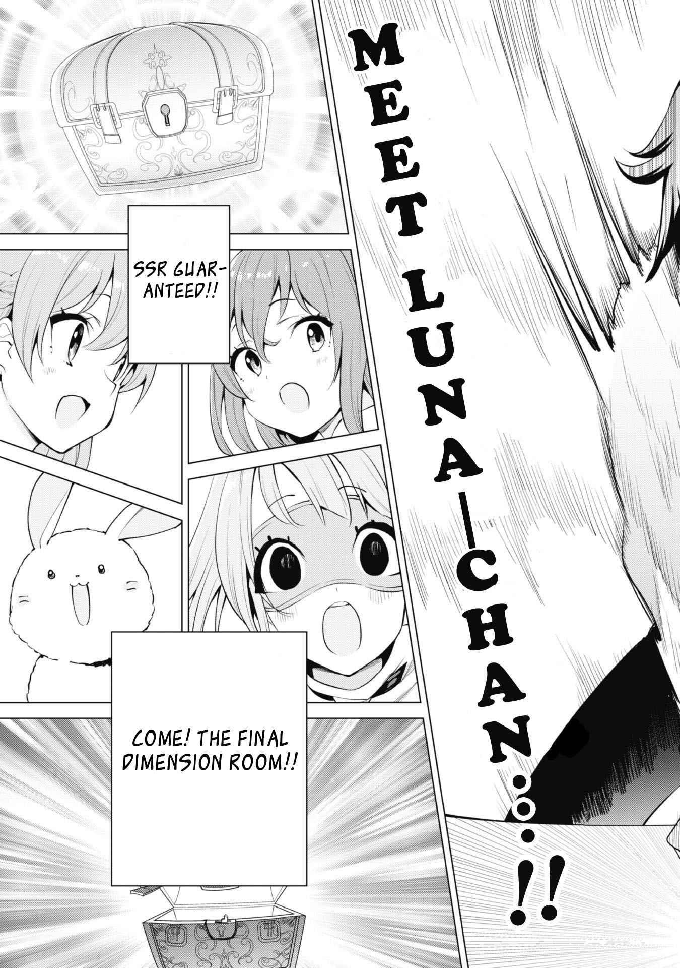 Gacha wo Mawashite Nakama wo Fuyasu: Saikyou no Bishoujo Gundan wo Tsukuriagero Chapter 34 - Page 20 in English