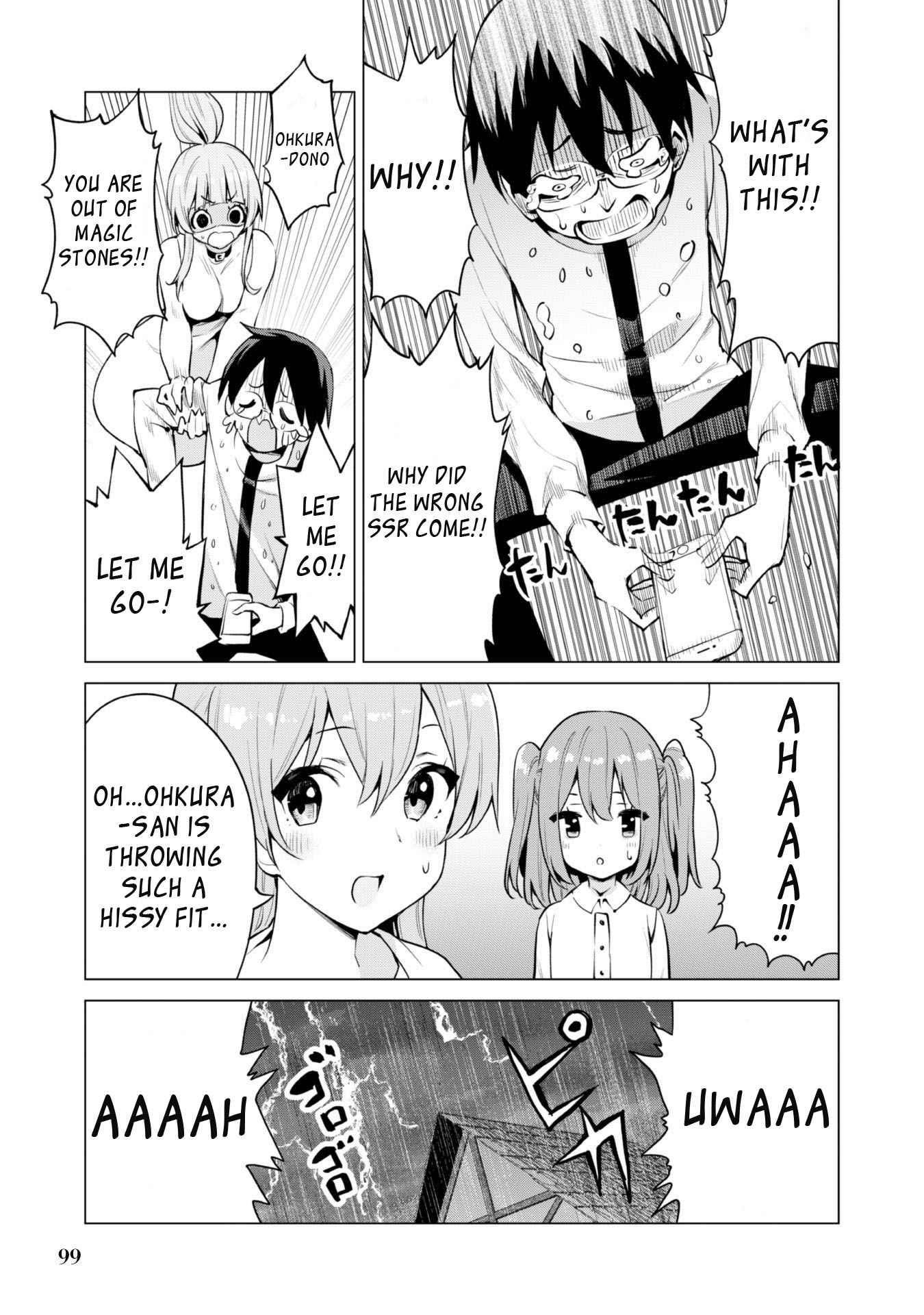 Gacha wo Mawashite Nakama wo Fuyasu: Saikyou no Bishoujo Gundan wo Tsukuriagero Chapter 34 - Page 22 in English