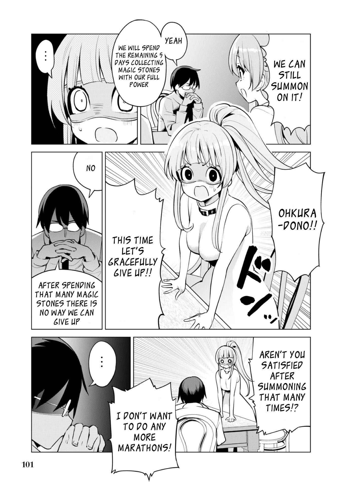 Gacha wo Mawashite Nakama wo Fuyasu: Saikyou no Bishoujo Gundan wo Tsukuriagero Chapter 34 - Page 24 in English