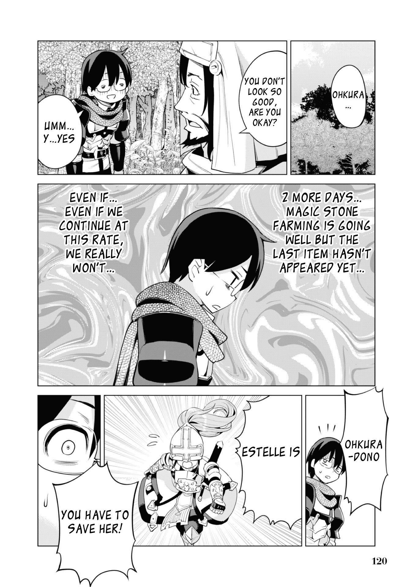 Gacha wo Mawashite Nakama wo Fuyasu: Saikyou no Bishoujo Gundan wo Tsukuriagero Chapter 35 - Page 17 in English