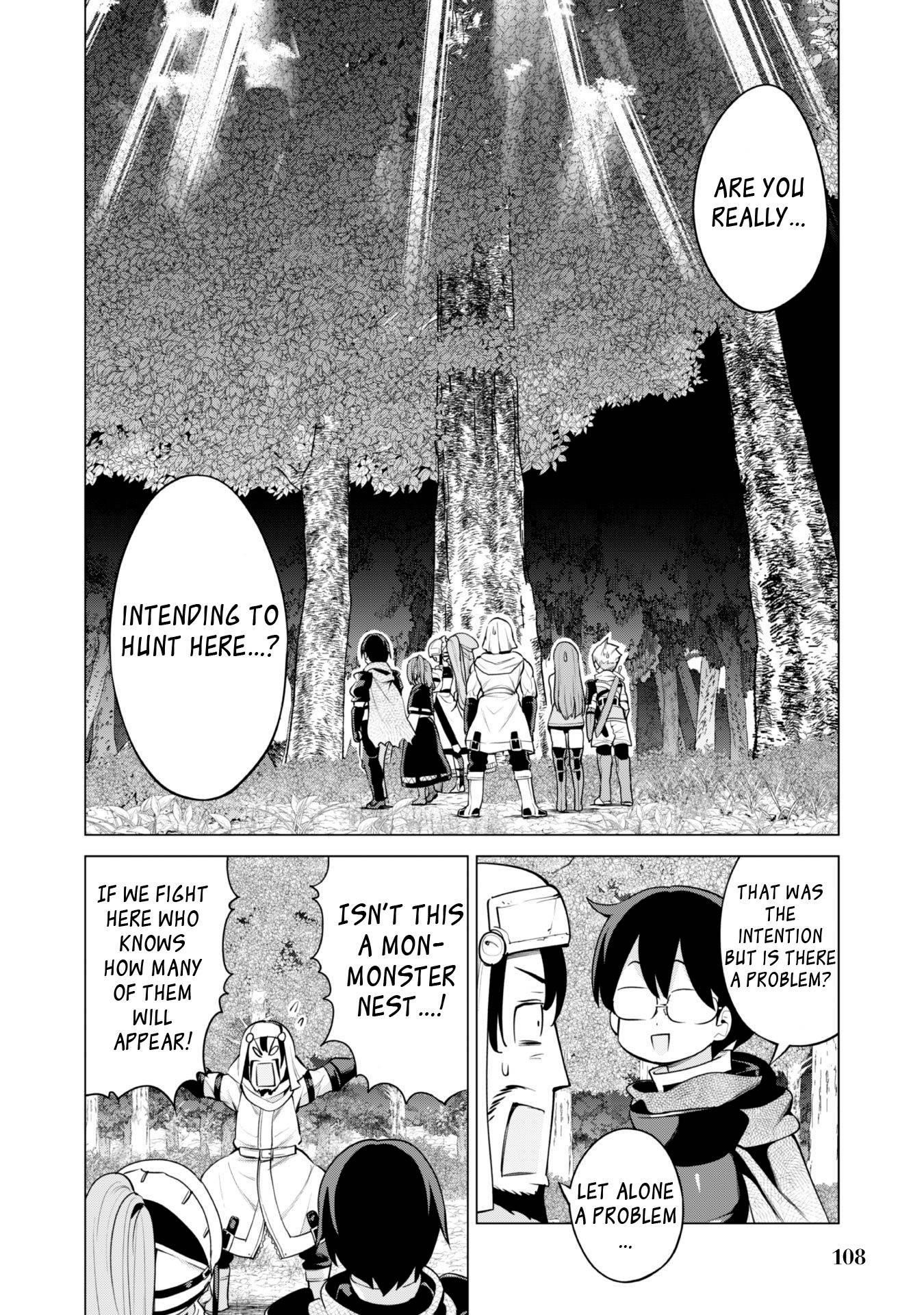 Gacha wo Mawashite Nakama wo Fuyasu: Saikyou no Bishoujo Gundan wo Tsukuriagero Chapter 35 - Page 4 in English