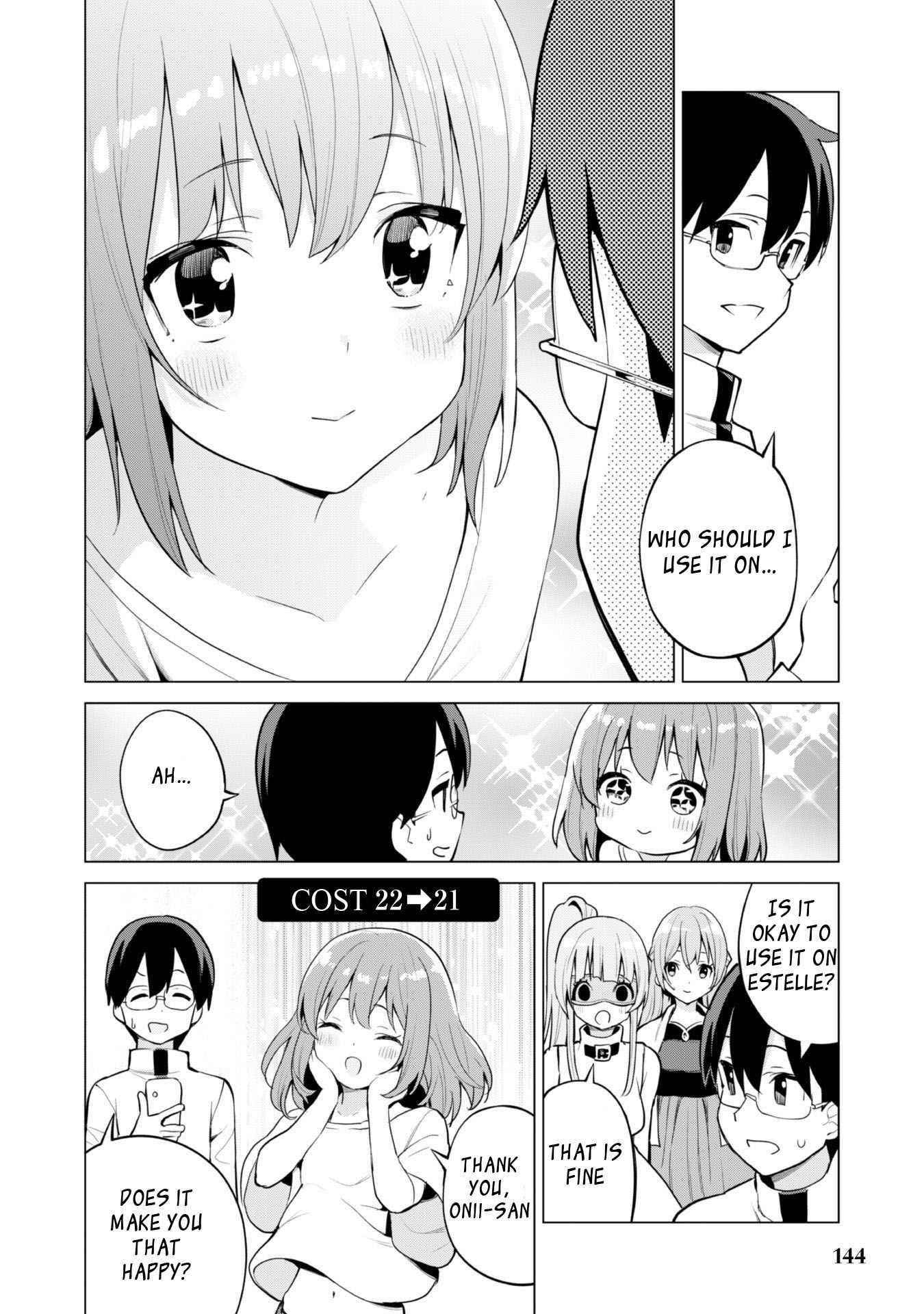 Gacha wo Mawashite Nakama wo Fuyasu: Saikyou no Bishoujo Gundan wo Tsukuriagero Chapter 36 - Page 13 in English