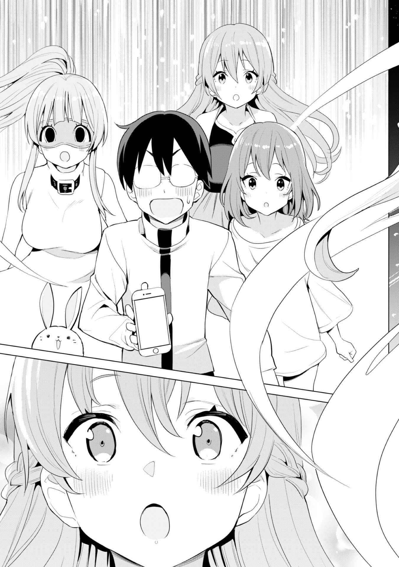 Gacha wo Mawashite Nakama wo Fuyasu: Saikyou no Bishoujo Gundan wo Tsukuriagero Chapter 36 - Page 17 in English