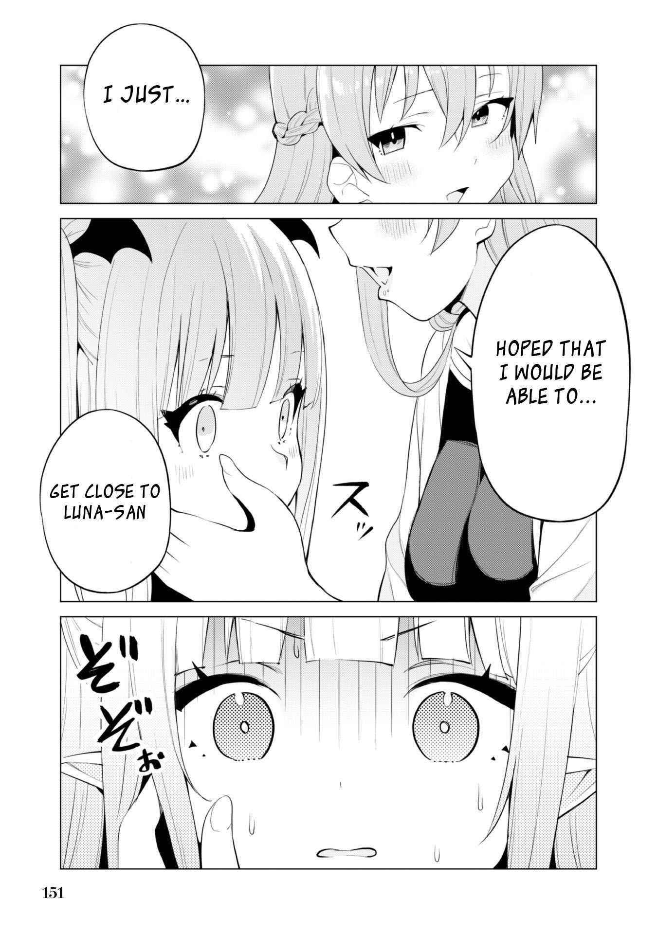 Gacha wo Mawashite Nakama wo Fuyasu: Saikyou no Bishoujo Gundan wo Tsukuriagero Chapter 36 - Page 21 in English