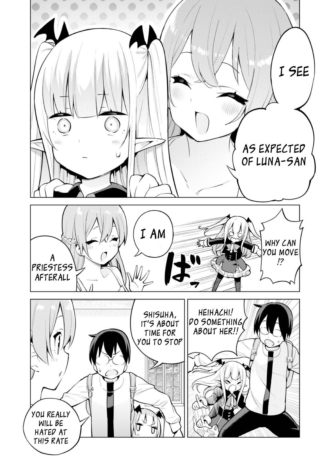 Gacha wo Mawashite Nakama wo Fuyasu: Saikyou no Bishoujo Gundan wo Tsukuriagero Chapter 37 - Page 16 in English