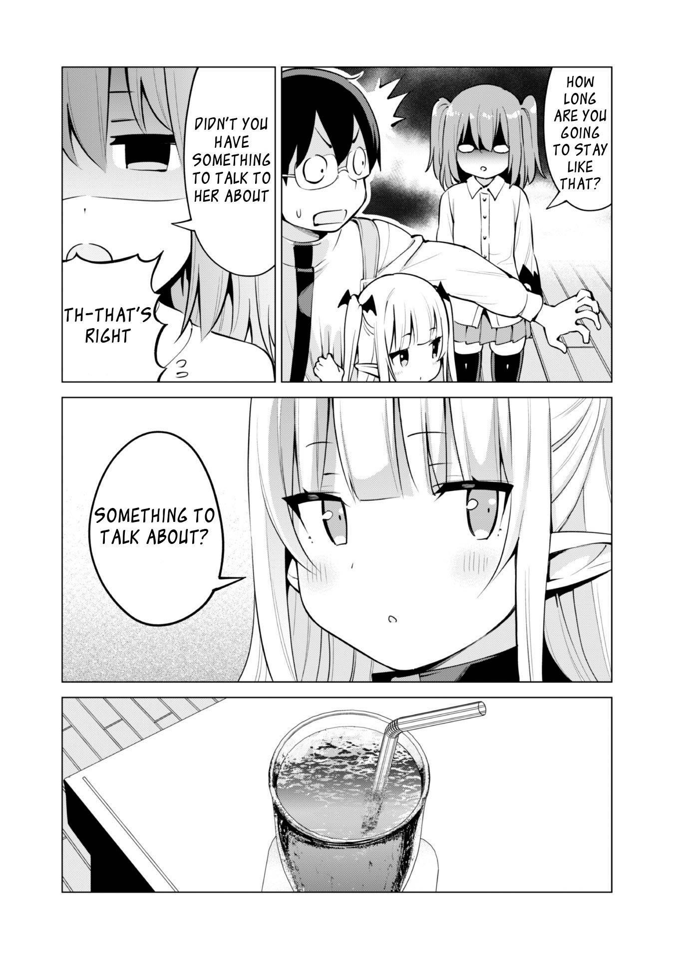 Gacha wo Mawashite Nakama wo Fuyasu: Saikyou no Bishoujo Gundan wo Tsukuriagero Chapter 37 - Page 18 in English