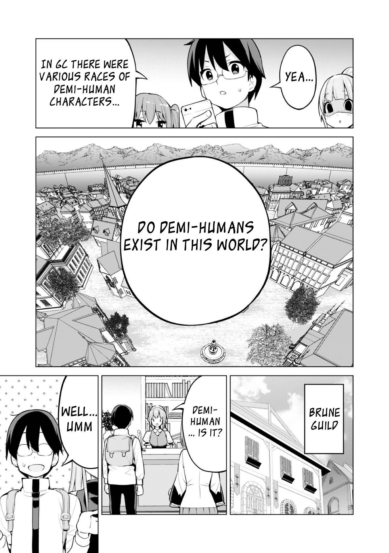 Gacha wo Mawashite Nakama wo Fuyasu: Saikyou no Bishoujo Gundan wo Tsukuriagero Chapter 37 - Page 5 in English