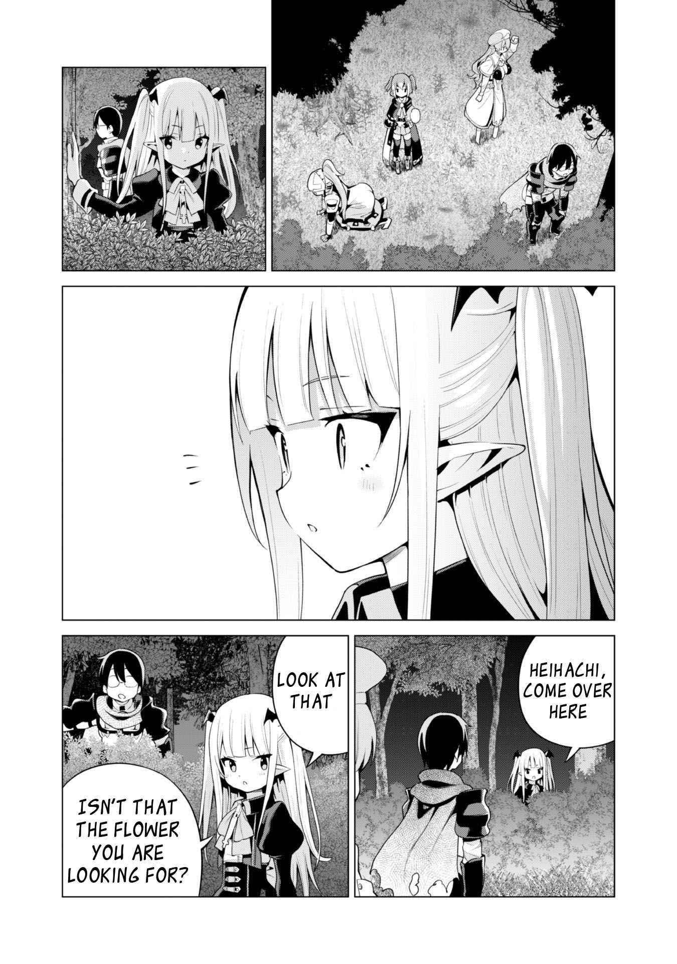 Gacha wo Mawashite Nakama wo Fuyasu: Saikyou no Bishoujo Gundan wo Tsukuriagero Chapter 38 - Page 13 in English