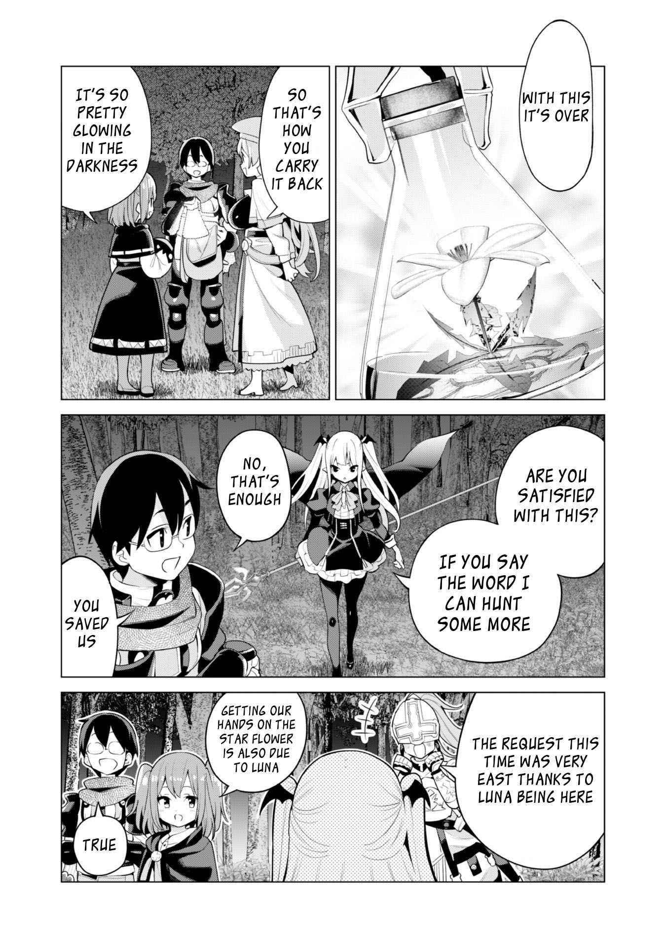 Gacha wo Mawashite Nakama wo Fuyasu: Saikyou no Bishoujo Gundan wo Tsukuriagero Chapter 38 - Page 23 in English