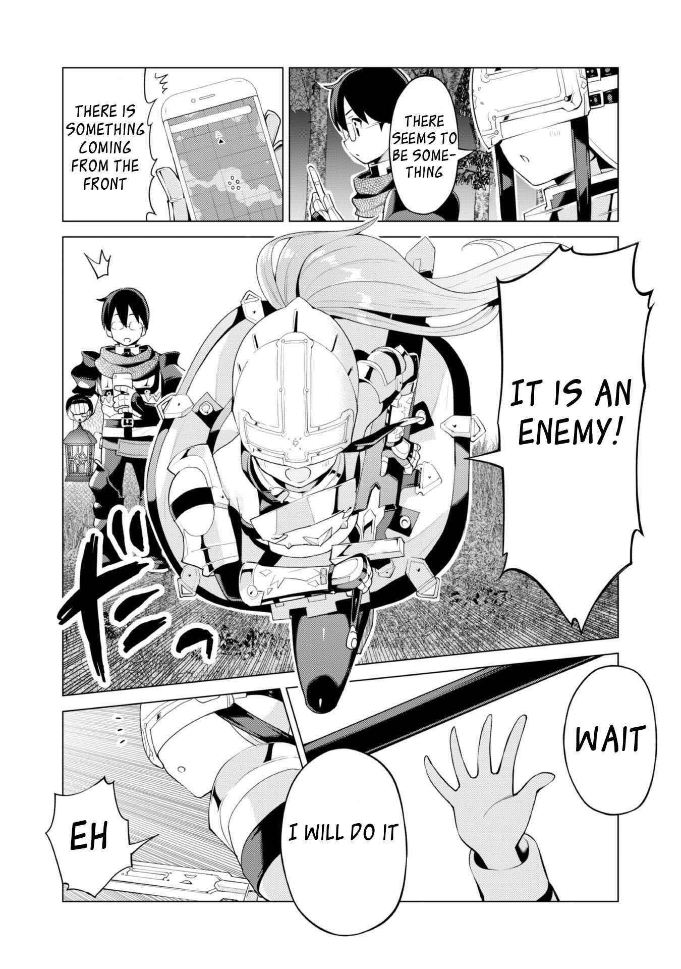 Gacha wo Mawashite Nakama wo Fuyasu: Saikyou no Bishoujo Gundan wo Tsukuriagero Chapter 38 - Page 8 in English