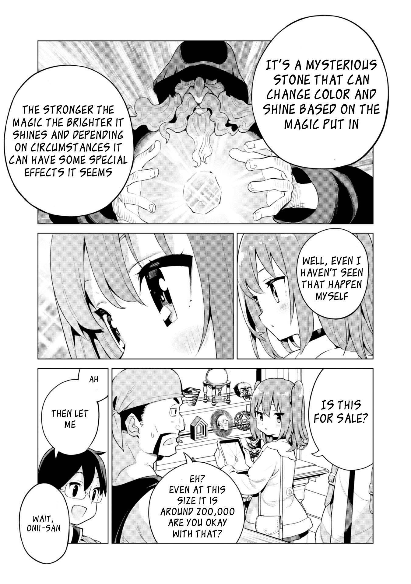 Gacha wo Mawashite Nakama wo Fuyasu: Saikyou no Bishoujo Gundan wo Tsukuriagero Chapter 39 - Page 11 in English
