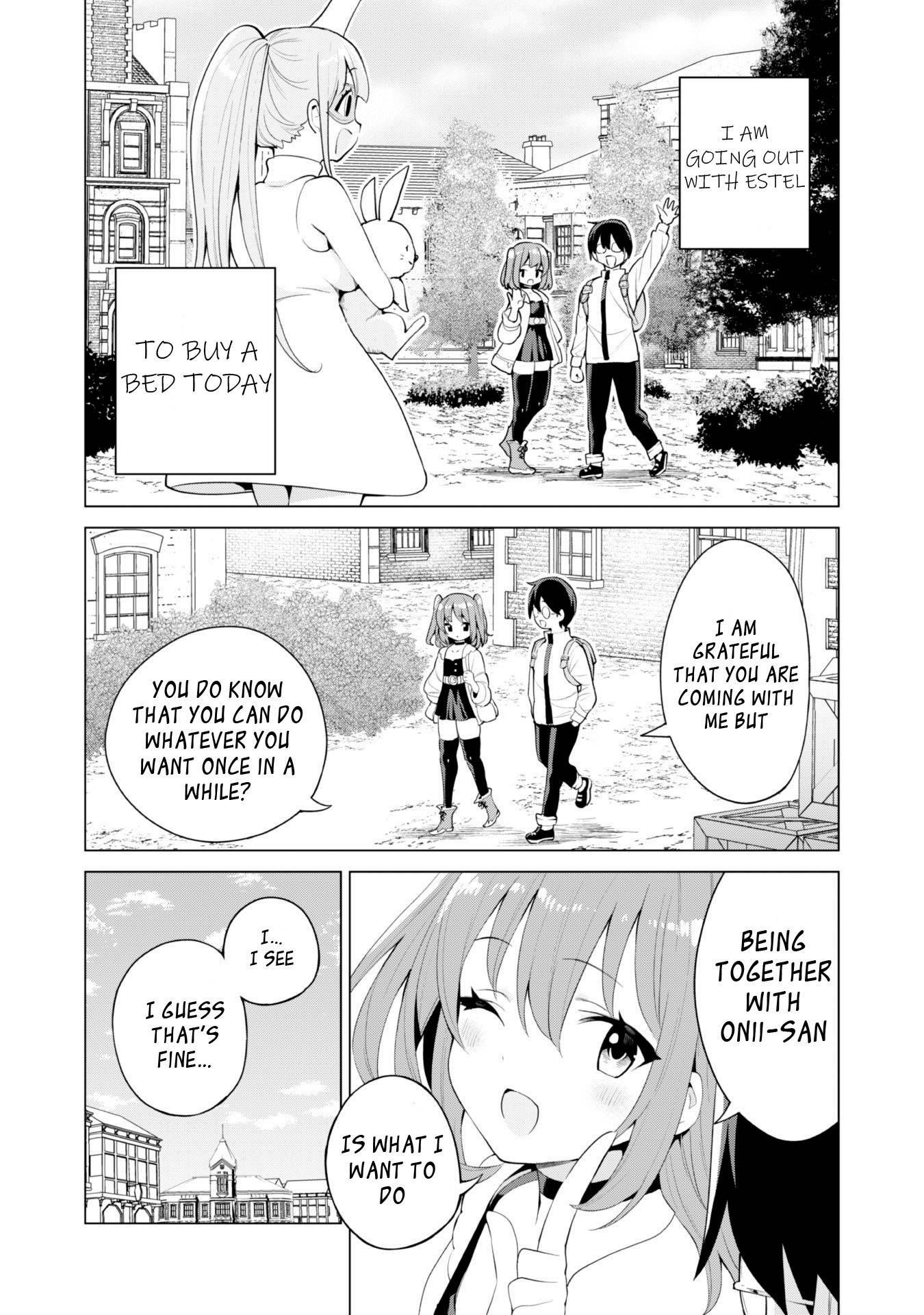 Gacha wo Mawashite Nakama wo Fuyasu: Saikyou no Bishoujo Gundan wo Tsukuriagero Chapter 39 - Page 3 in English