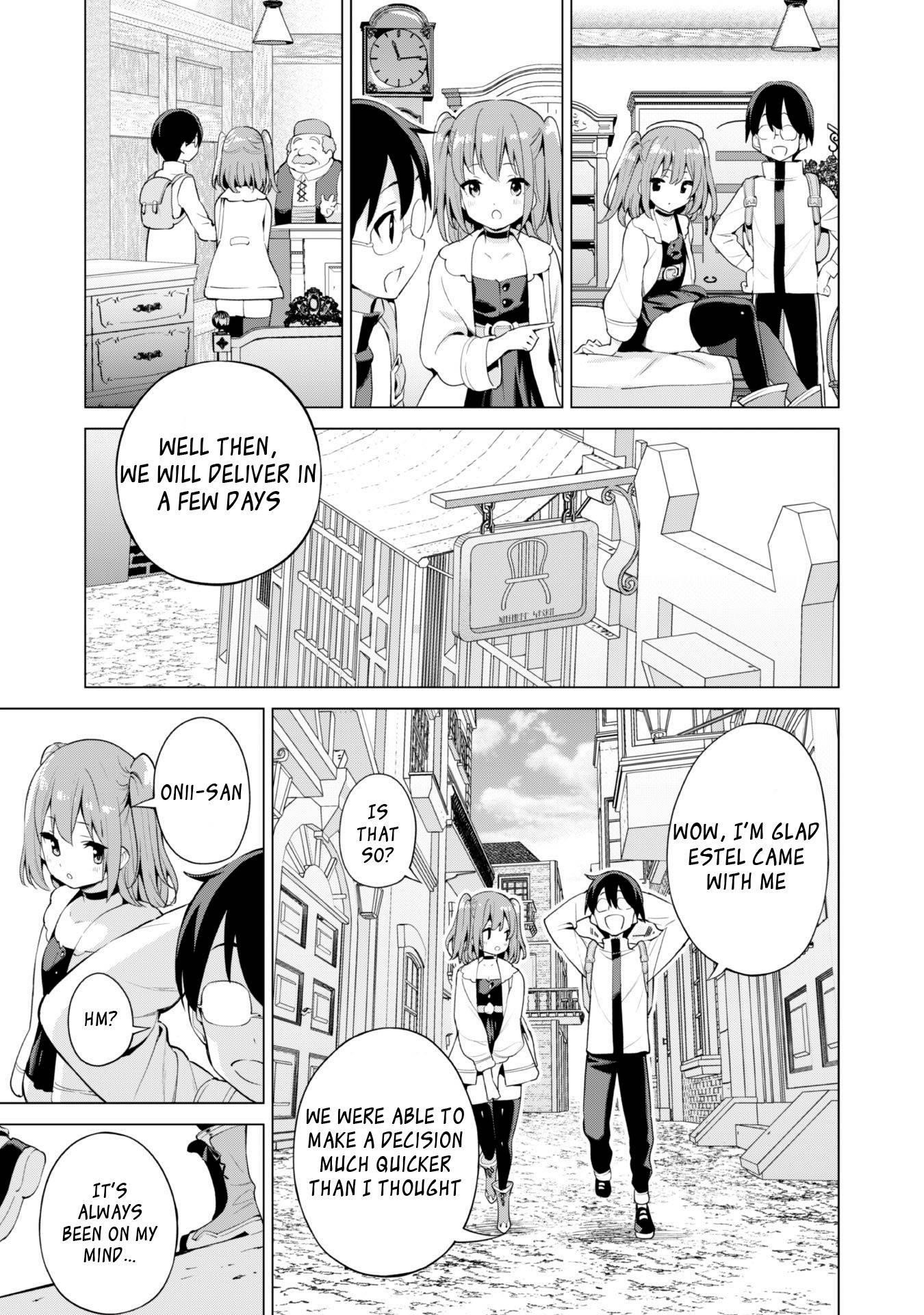 Gacha wo Mawashite Nakama wo Fuyasu: Saikyou no Bishoujo Gundan wo Tsukuriagero Chapter 39 - Page 5 in English