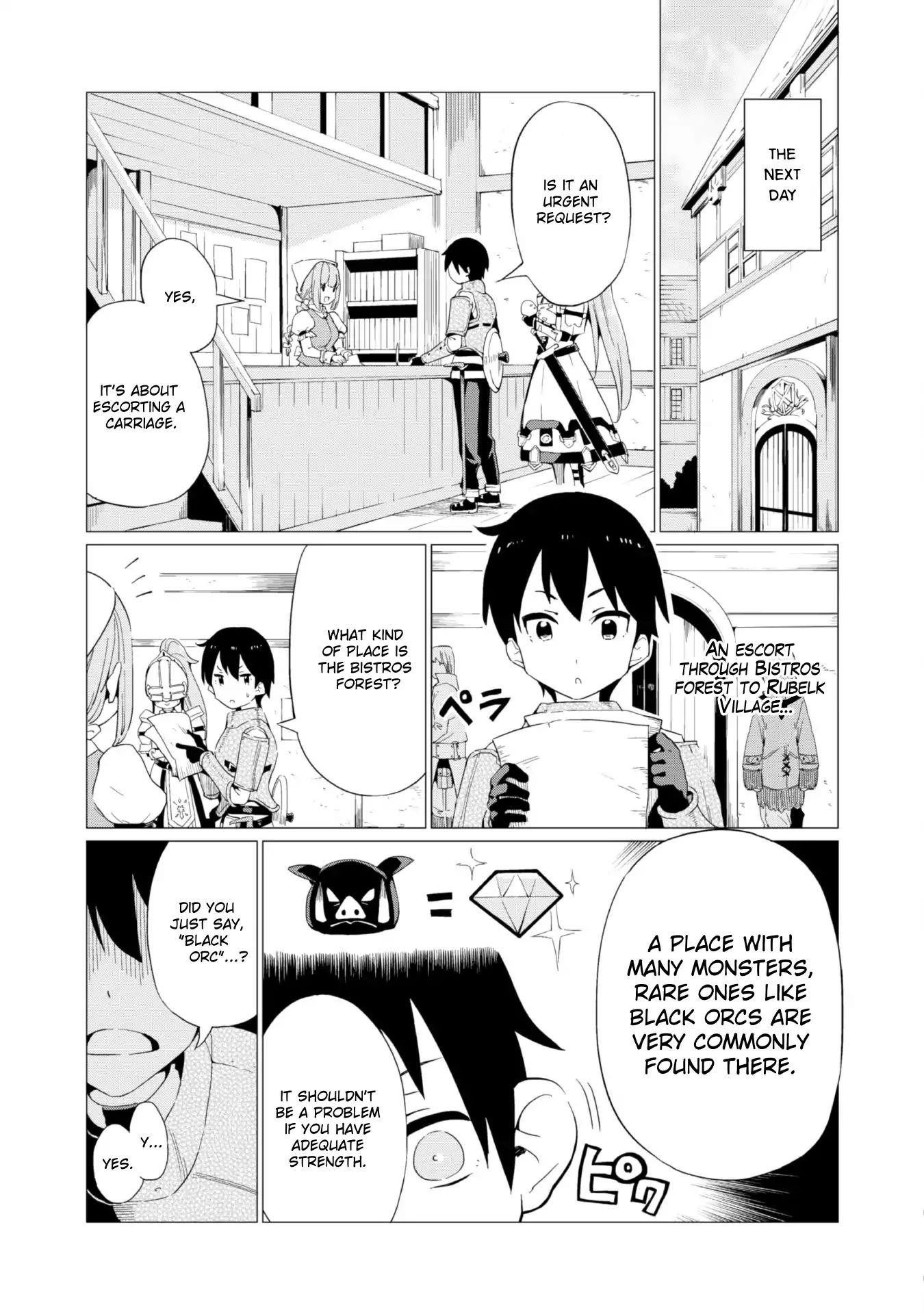 Gacha wo Mawashite Nakama wo Fuyasu: Saikyou no Bishoujo Gundan wo Tsukuriagero Chapter 4 - Page 10 in English