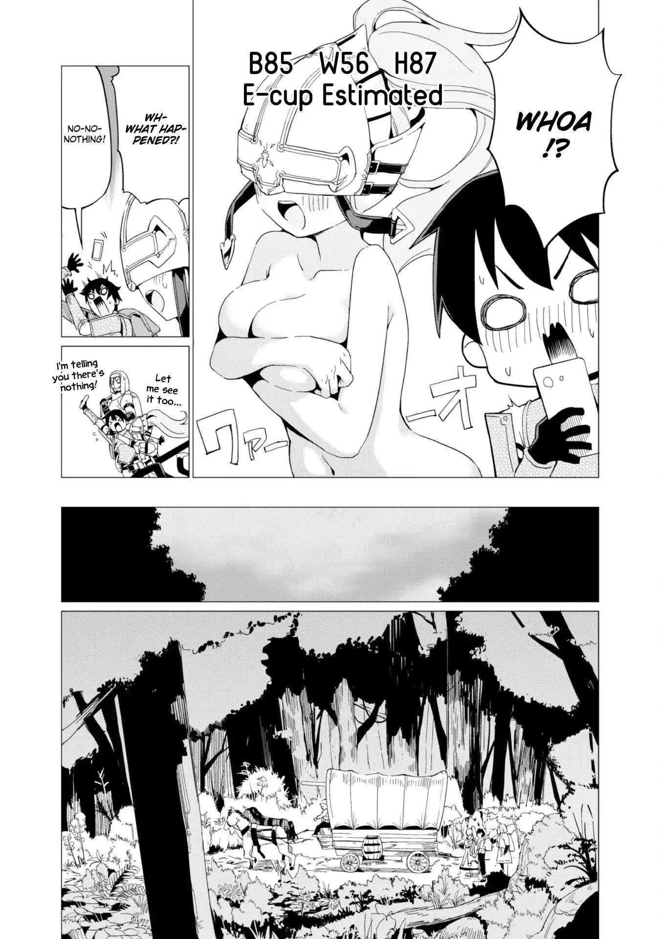 Gacha wo Mawashite Nakama wo Fuyasu: Saikyou no Bishoujo Gundan wo Tsukuriagero Chapter 4 - Page 14 in English