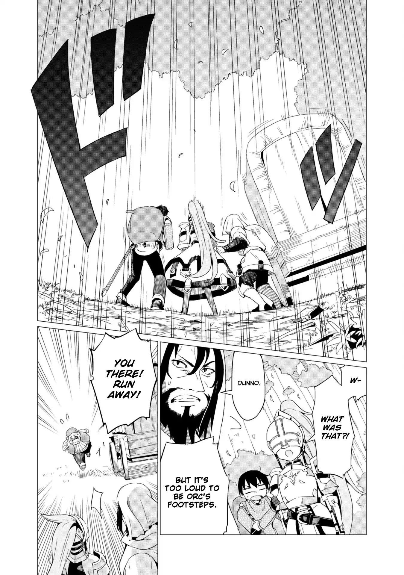 Gacha wo Mawashite Nakama wo Fuyasu: Saikyou no Bishoujo Gundan wo Tsukuriagero Chapter 4 - Page 15 in English