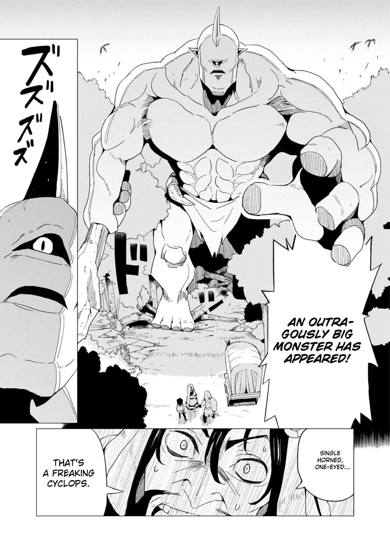 Gacha wo Mawashite Nakama wo Fuyasu: Saikyou no Bishoujo Gundan wo Tsukuriagero Chapter 4 - Page 16 in English
