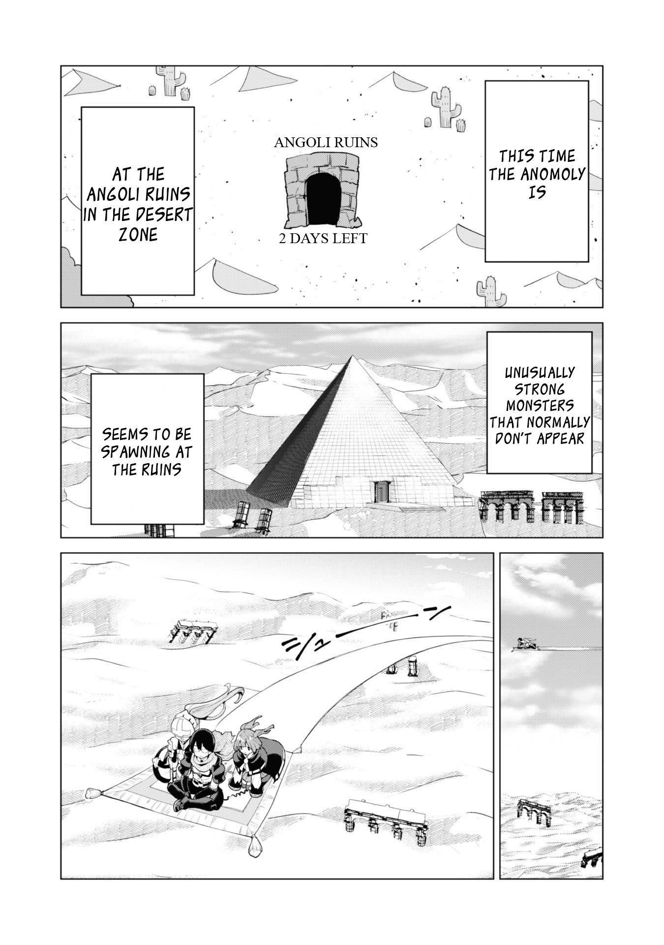 Gacha wo Mawashite Nakama wo Fuyasu: Saikyou no Bishoujo Gundan wo Tsukuriagero Chapter 40 - Page 14 in English