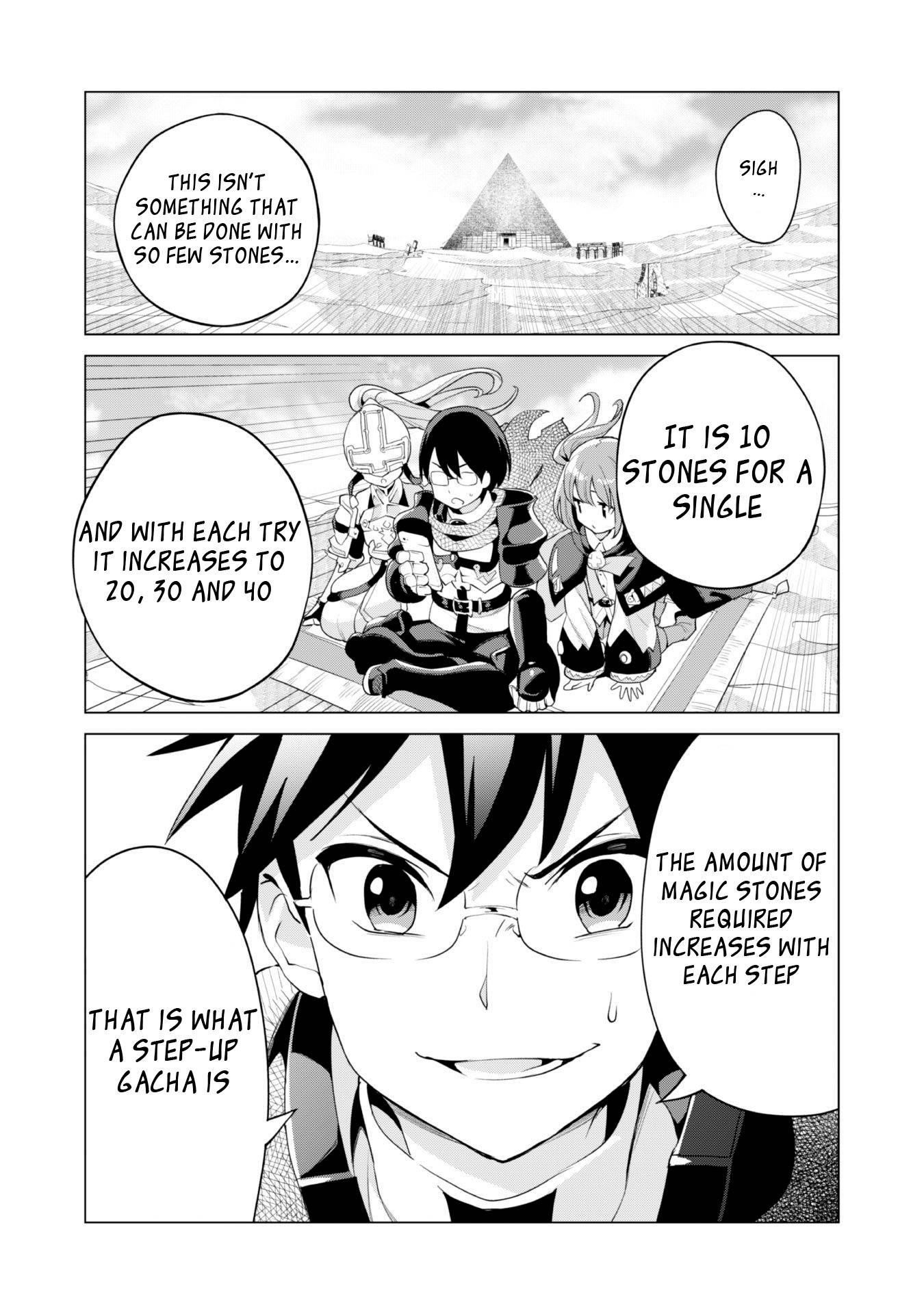 Gacha wo Mawashite Nakama wo Fuyasu: Saikyou no Bishoujo Gundan wo Tsukuriagero Chapter 40 - Page 19 in English