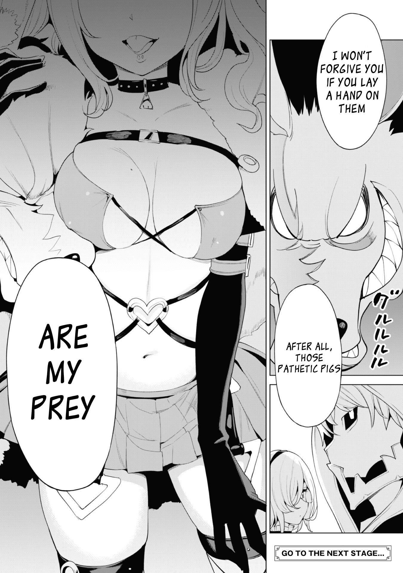 Gacha wo Mawashite Nakama wo Fuyasu: Saikyou no Bishoujo Gundan wo Tsukuriagero Chapter 40 - Page 24 in English