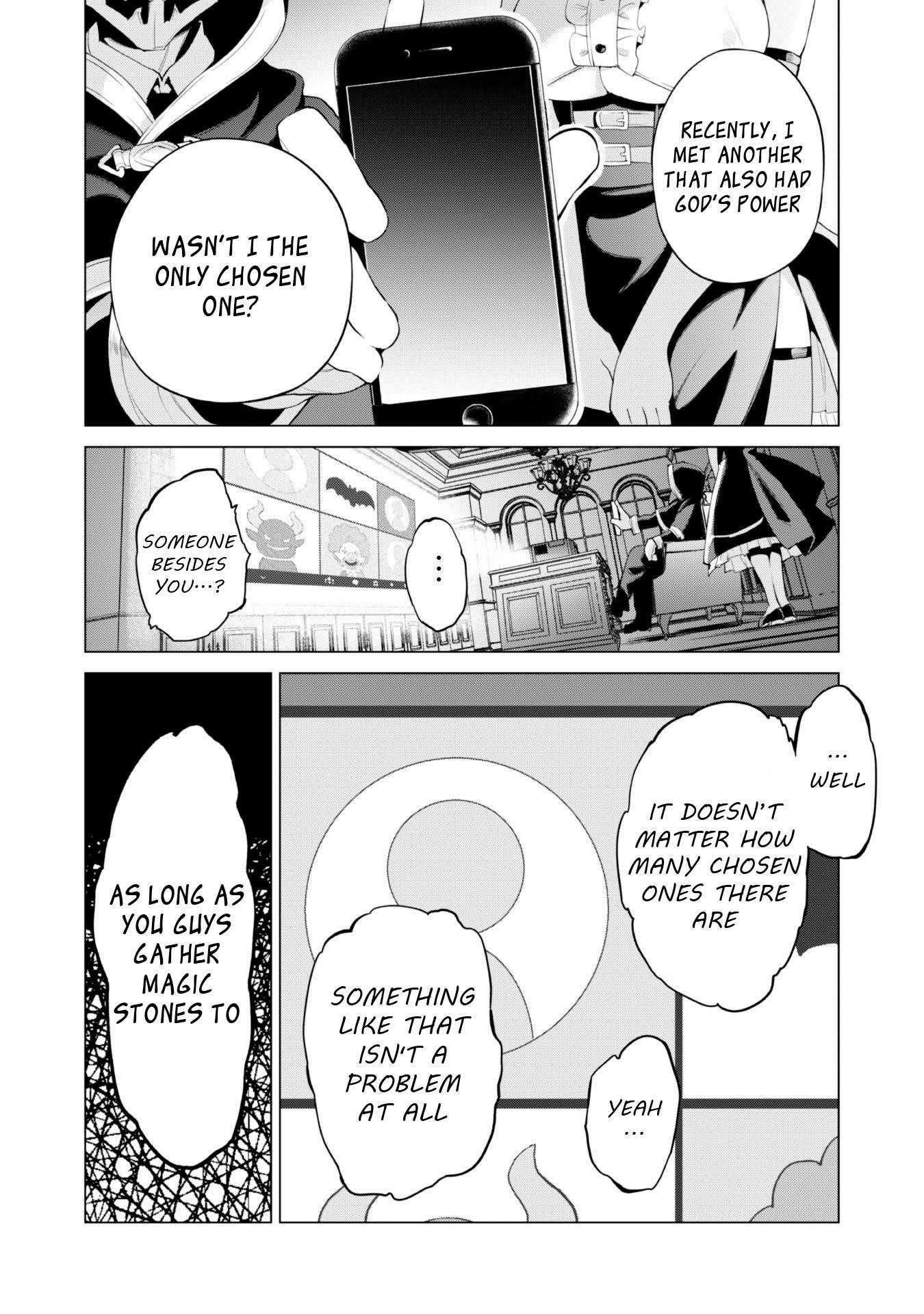 Gacha wo Mawashite Nakama wo Fuyasu: Saikyou no Bishoujo Gundan wo Tsukuriagero Chapter 40 - Page 4 in English