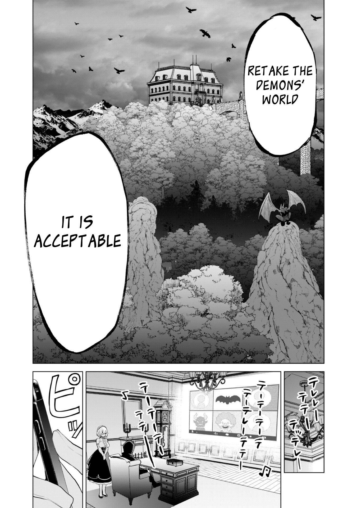 Gacha wo Mawashite Nakama wo Fuyasu: Saikyou no Bishoujo Gundan wo Tsukuriagero Chapter 40 - Page 5 in English
