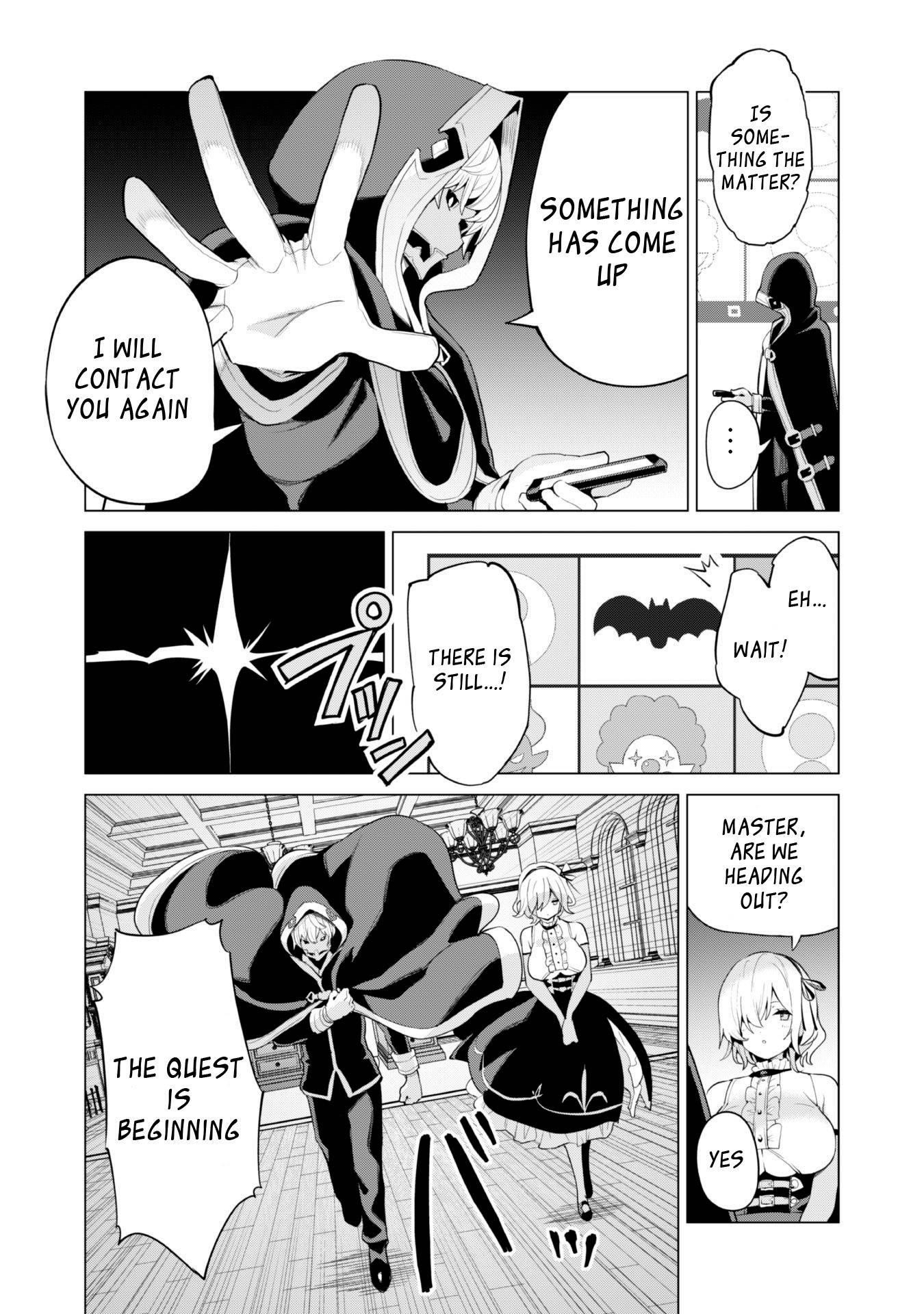 Gacha wo Mawashite Nakama wo Fuyasu: Saikyou no Bishoujo Gundan wo Tsukuriagero Chapter 40 - Page 6 in English