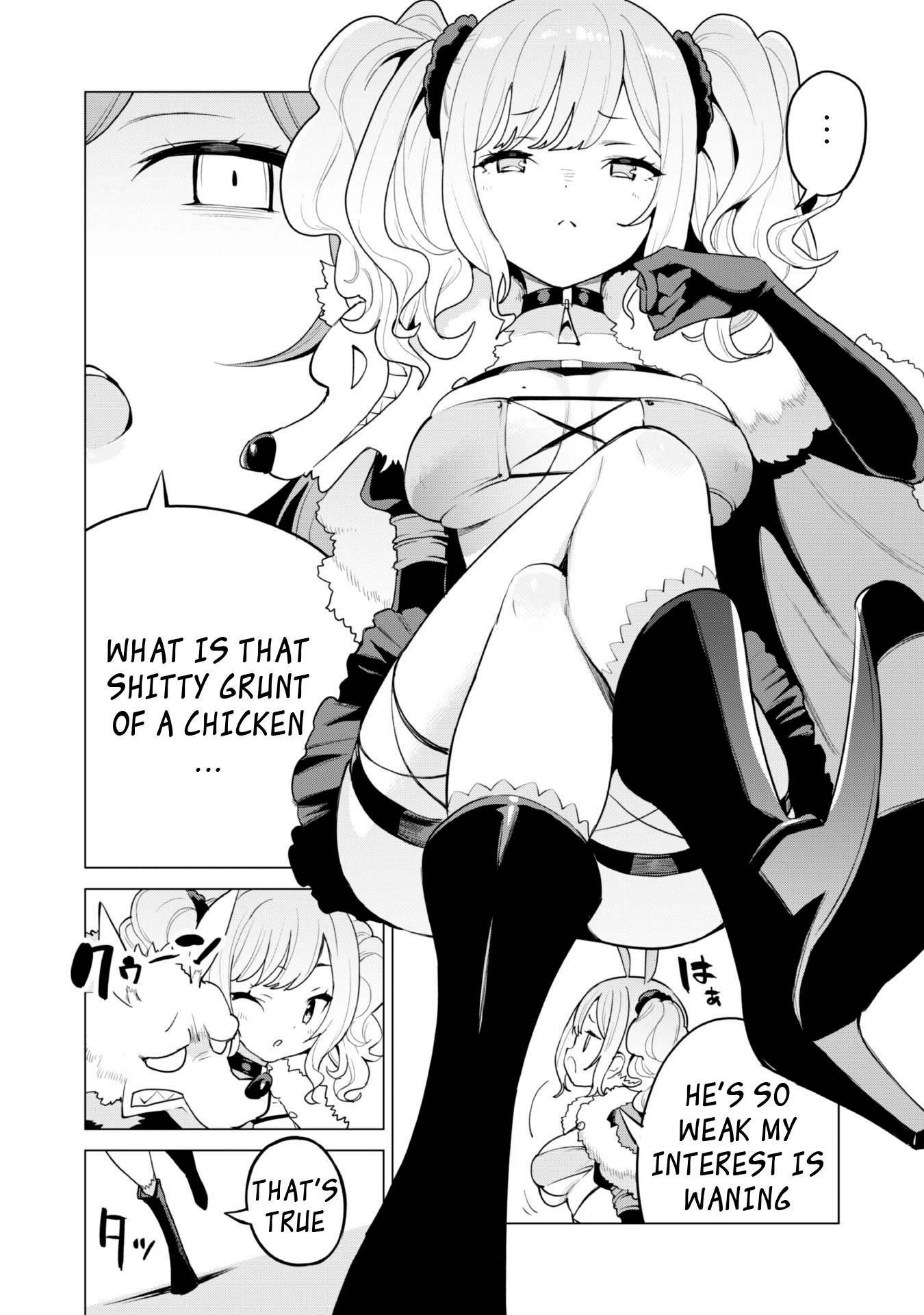Gacha wo Mawashite Nakama wo Fuyasu: Saikyou no Bishoujo Gundan wo Tsukuriagero Chapter 41 - Page 12 in English