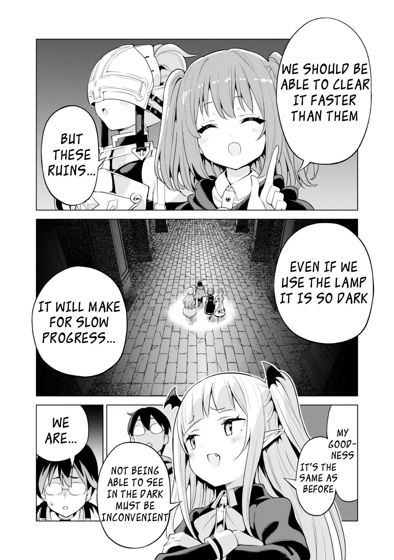 Gacha wo Mawashite Nakama wo Fuyasu: Saikyou no Bishoujo Gundan wo Tsukuriagero Chapter 41 - Page 16 in English
