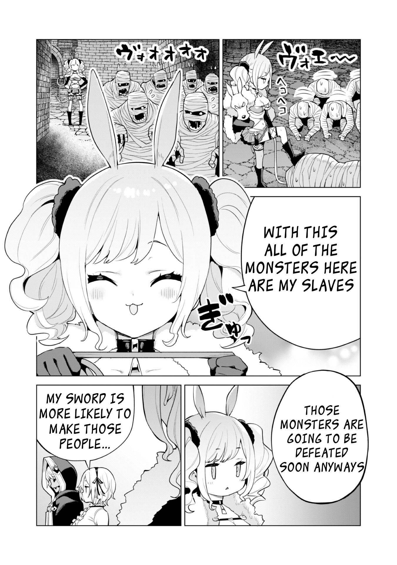 Gacha wo Mawashite Nakama wo Fuyasu: Saikyou no Bishoujo Gundan wo Tsukuriagero Chapter 41 - Page 20 in English