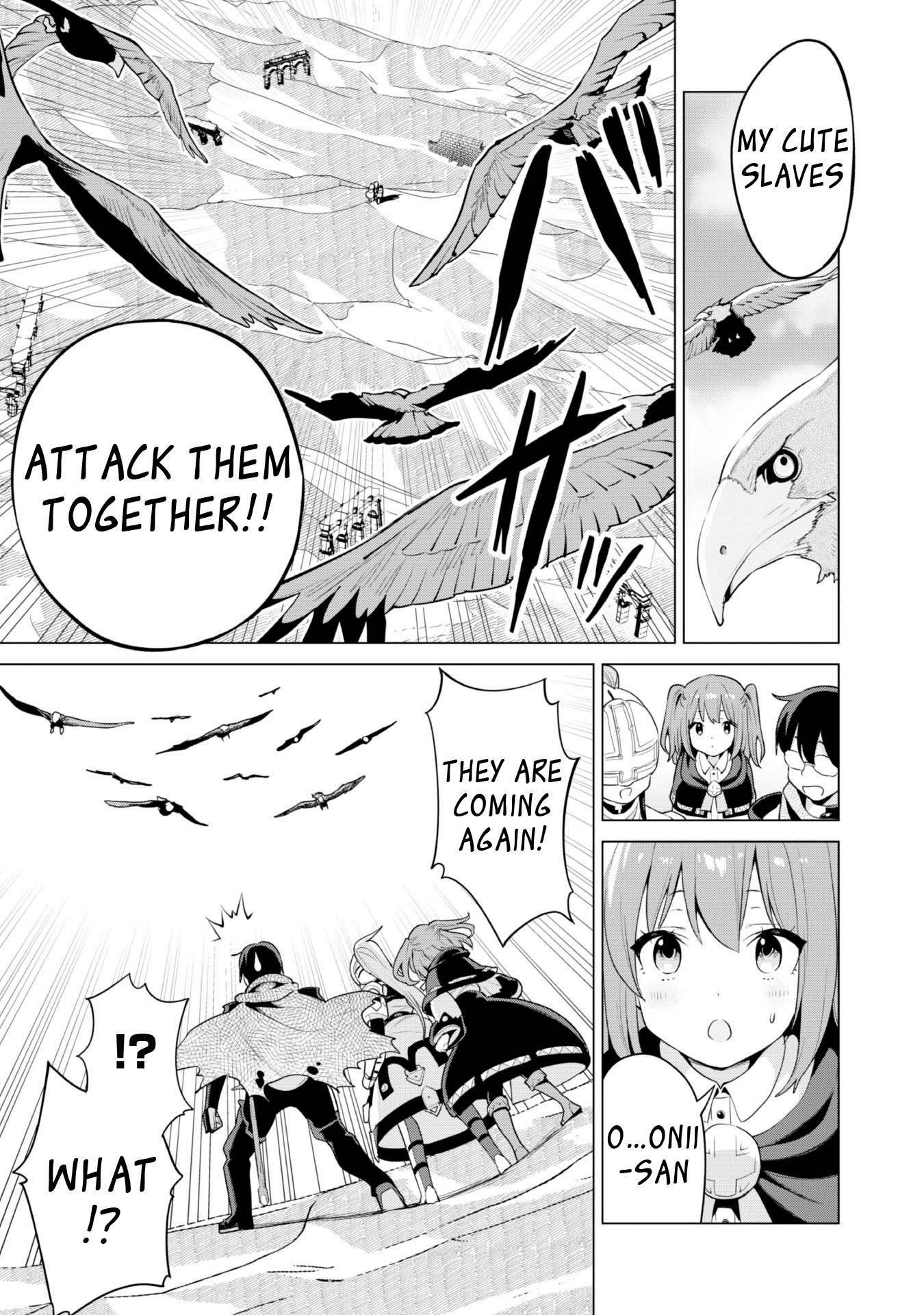Gacha wo Mawashite Nakama wo Fuyasu: Saikyou no Bishoujo Gundan wo Tsukuriagero Chapter 41 - Page 3 in English