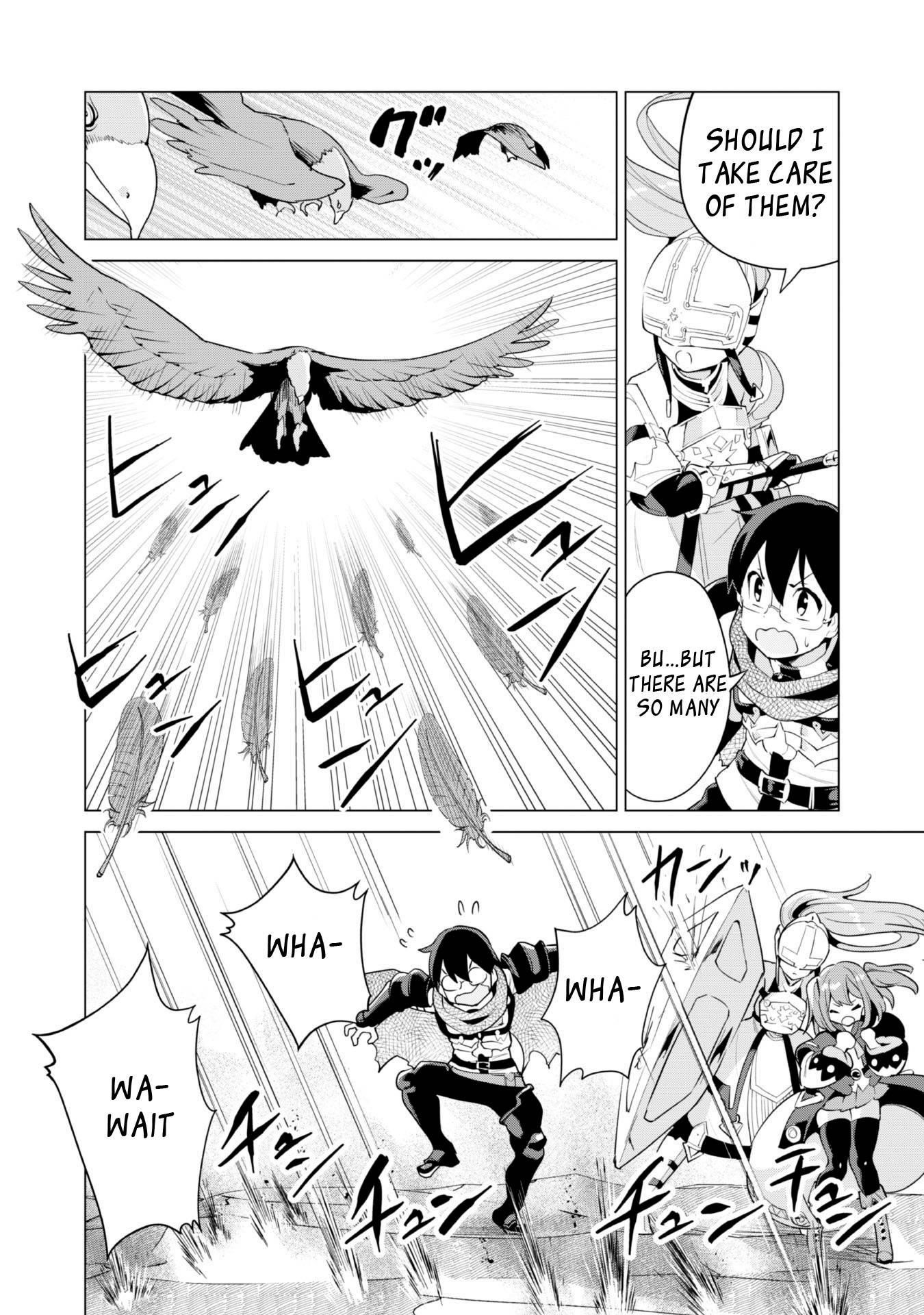 Gacha wo Mawashite Nakama wo Fuyasu: Saikyou no Bishoujo Gundan wo Tsukuriagero Chapter 41 - Page 4 in English
