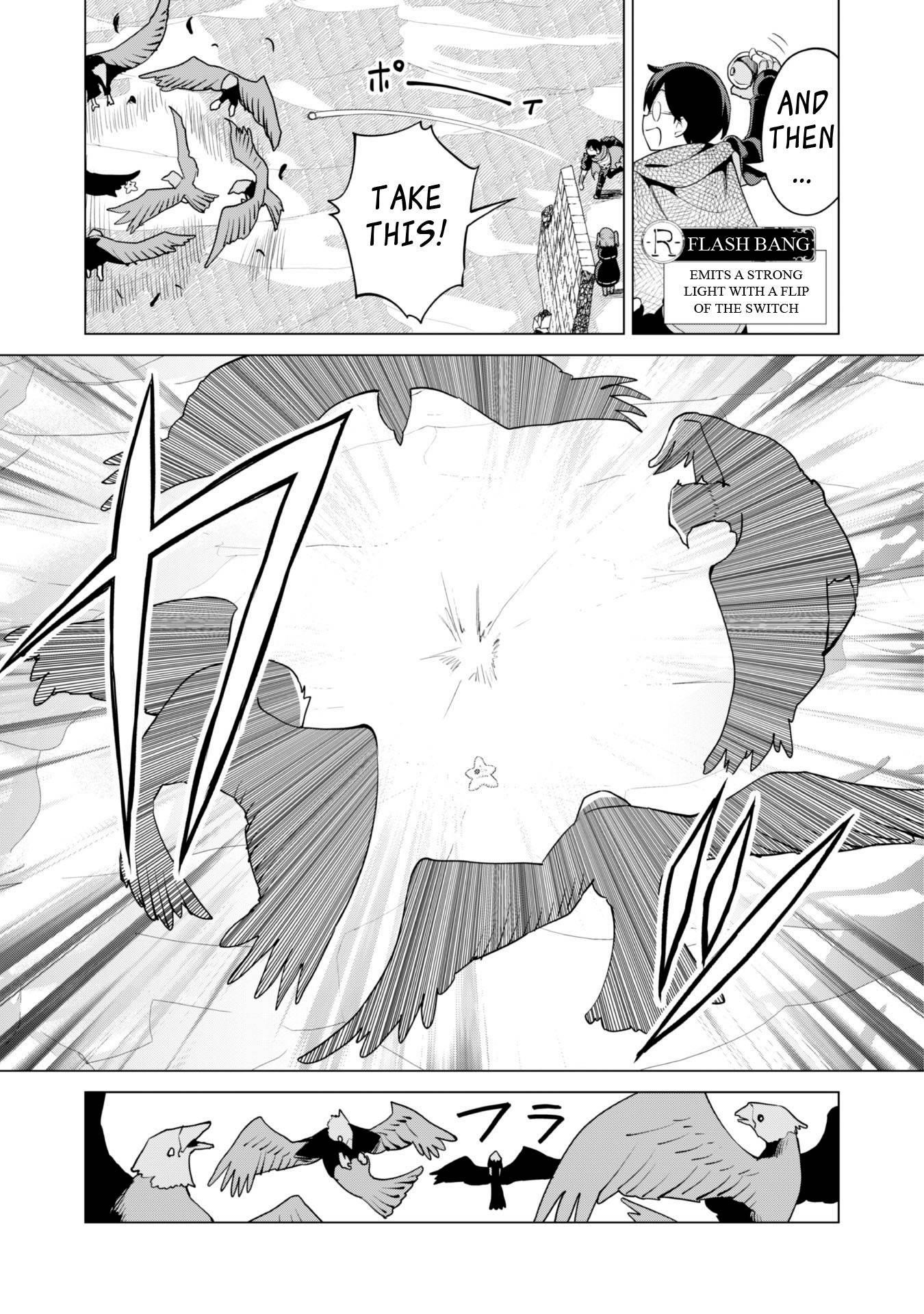Gacha wo Mawashite Nakama wo Fuyasu: Saikyou no Bishoujo Gundan wo Tsukuriagero Chapter 41 - Page 9 in English