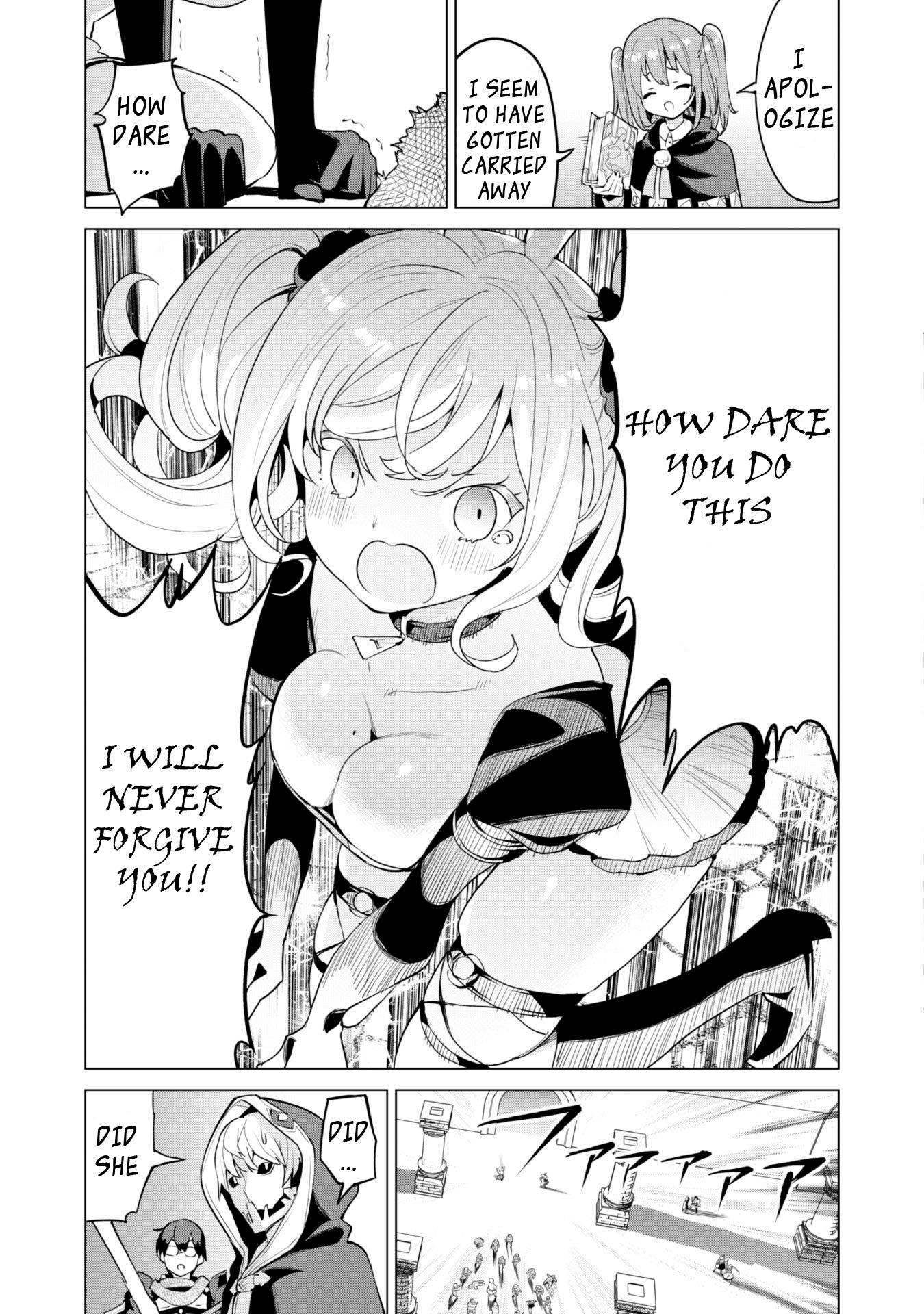 Gacha wo Mawashite Nakama wo Fuyasu: Saikyou no Bishoujo Gundan wo Tsukuriagero Chapter 42 - Page 15 in English
