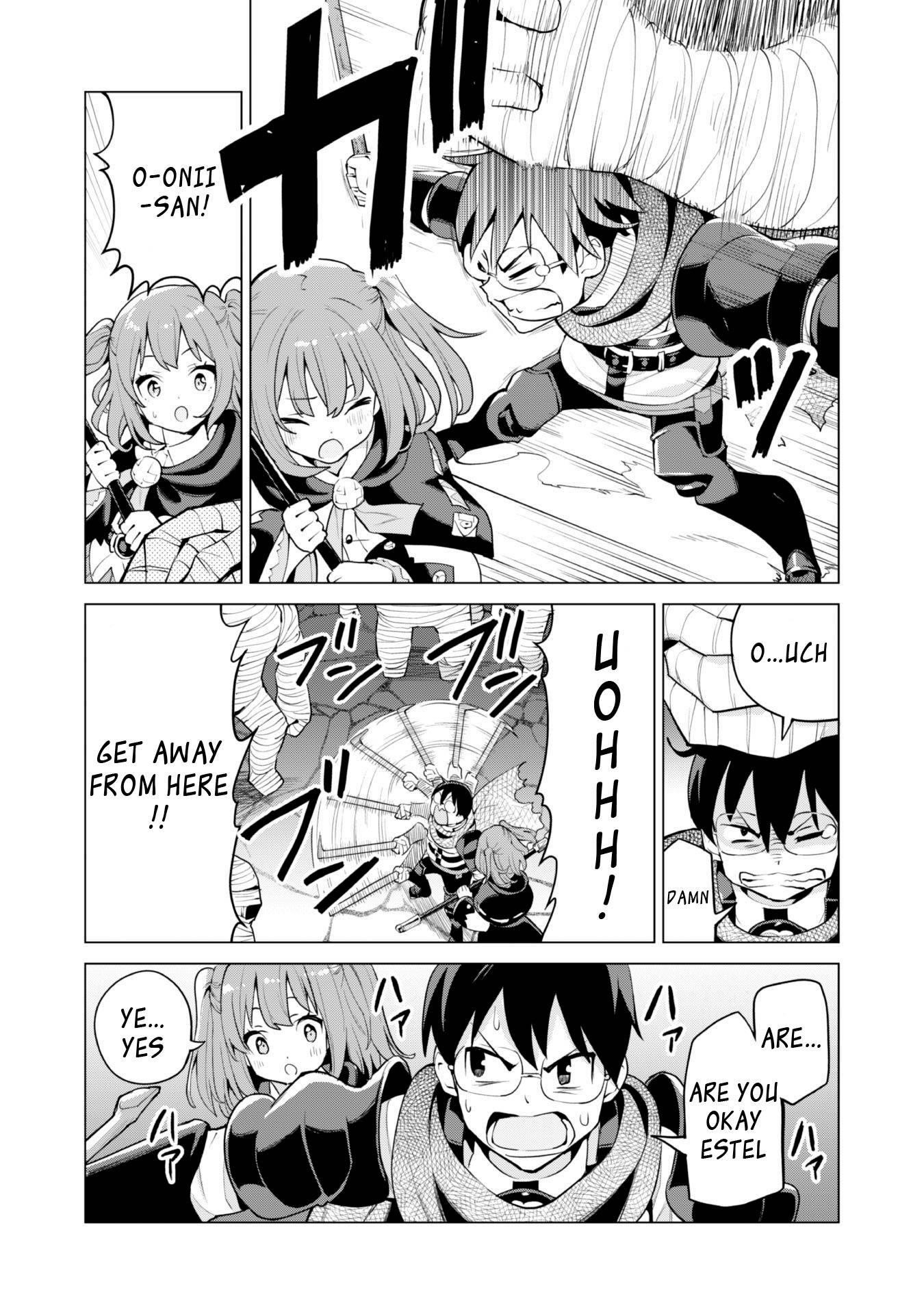 Gacha wo Mawashite Nakama wo Fuyasu: Saikyou no Bishoujo Gundan wo Tsukuriagero Chapter 42 - Page 18 in English