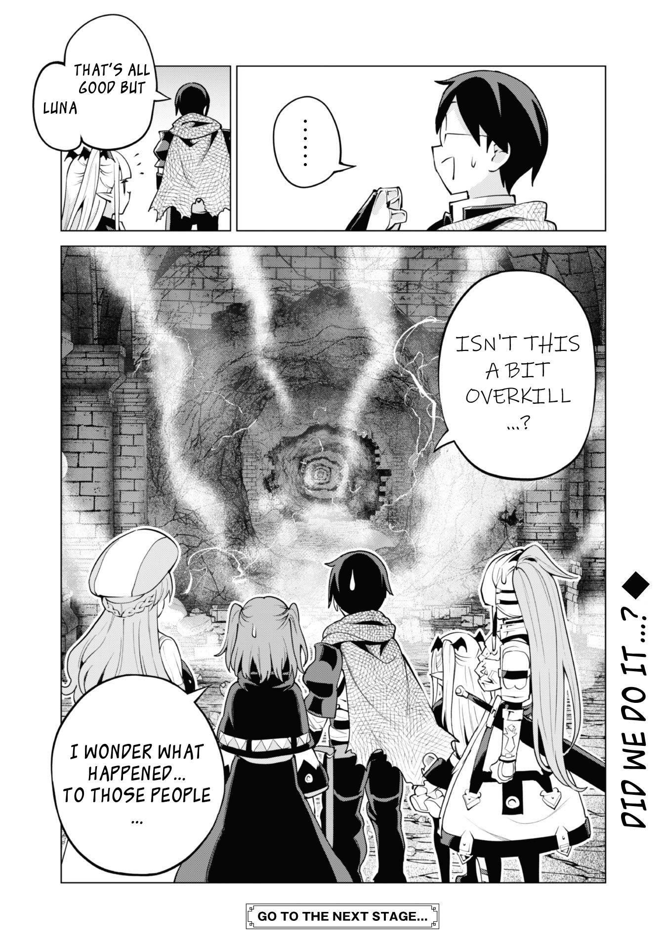 Gacha wo Mawashite Nakama wo Fuyasu: Saikyou no Bishoujo Gundan wo Tsukuriagero Chapter 42 - Page 26 in English