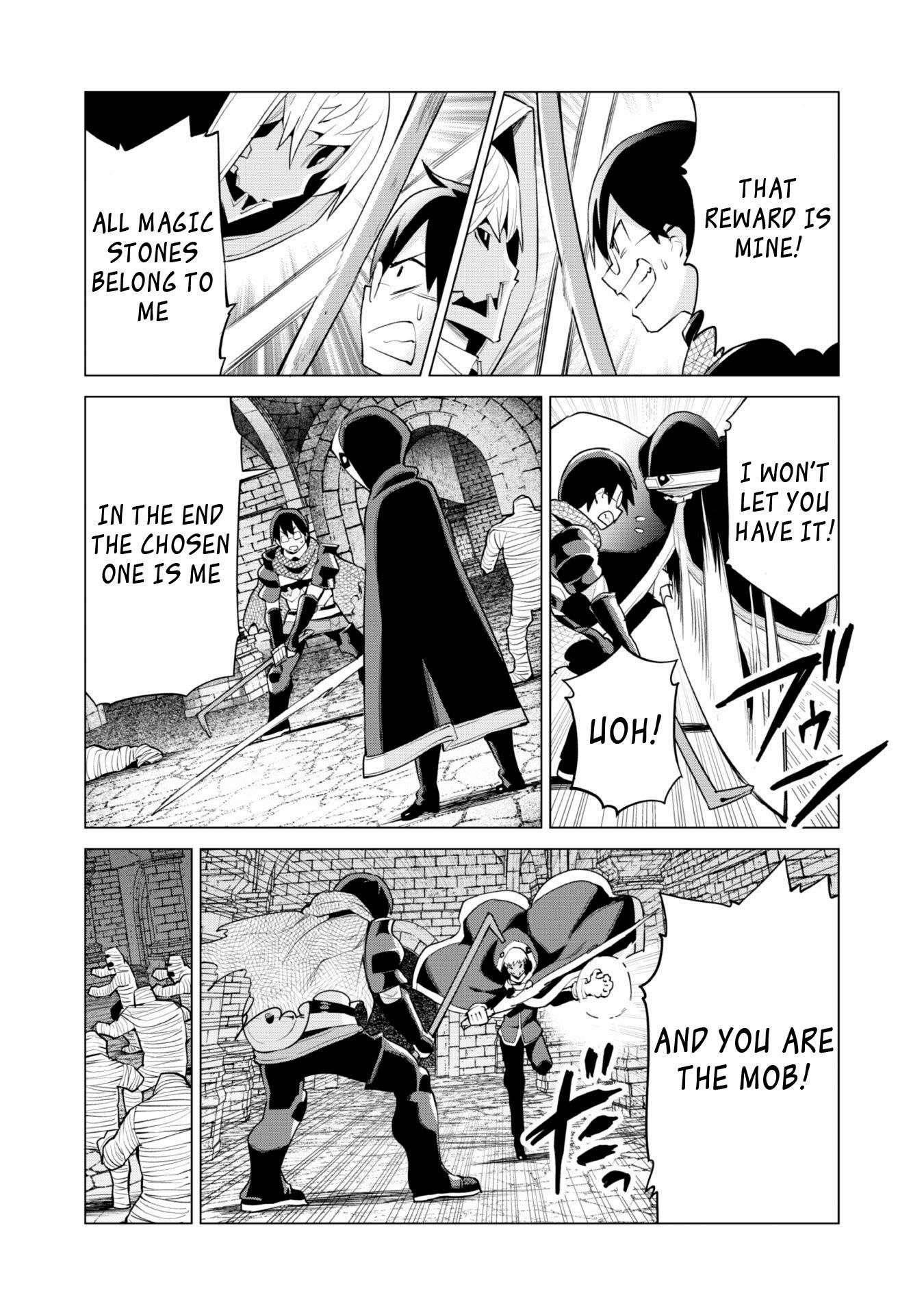 Gacha wo Mawashite Nakama wo Fuyasu: Saikyou no Bishoujo Gundan wo Tsukuriagero Chapter 42 - Page 8 in English