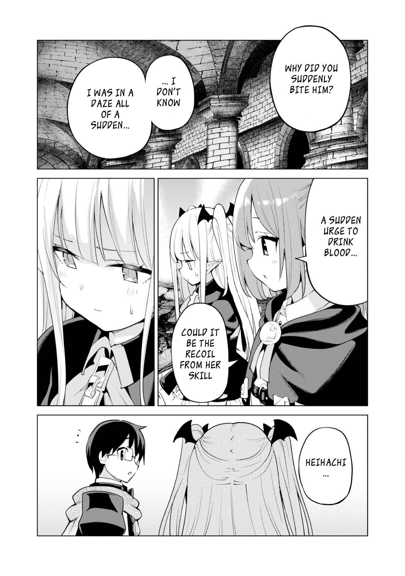 Gacha wo Mawashite Nakama wo Fuyasu: Saikyou no Bishoujo Gundan wo Tsukuriagero Chapter 43 - Page 14 in English
