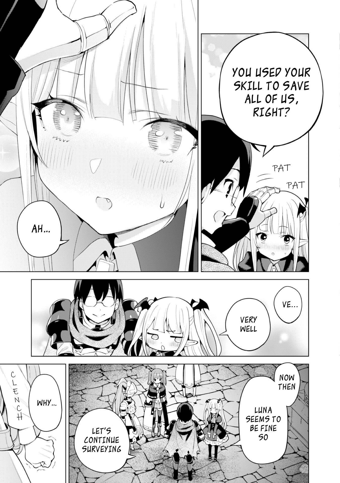 Gacha wo Mawashite Nakama wo Fuyasu: Saikyou no Bishoujo Gundan wo Tsukuriagero Chapter 43 - Page 16 in English