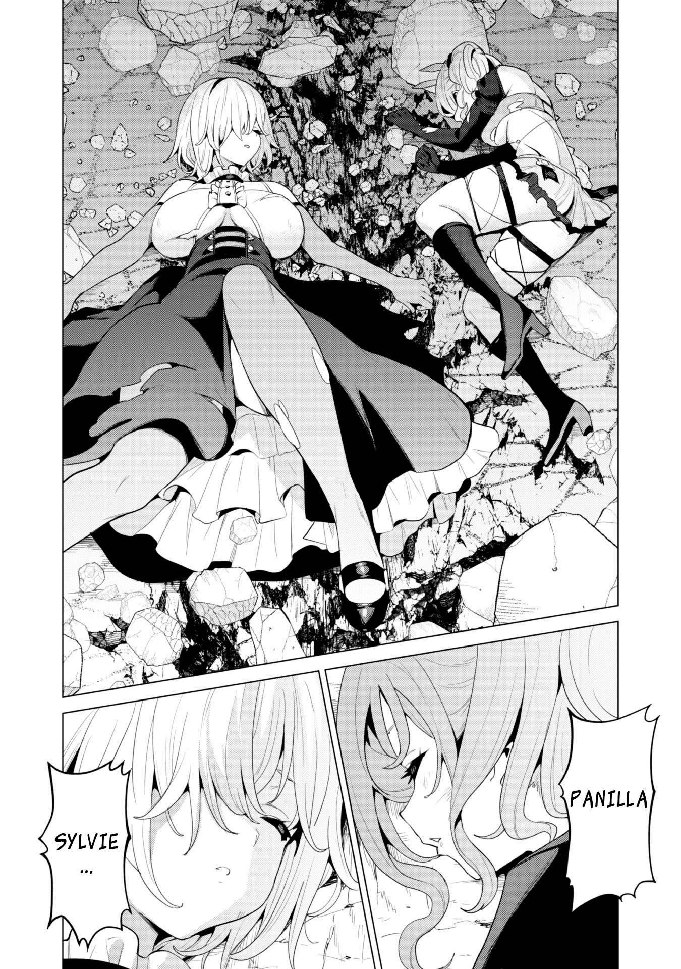 Gacha wo Mawashite Nakama wo Fuyasu: Saikyou no Bishoujo Gundan wo Tsukuriagero Chapter 43 - Page 5 in English