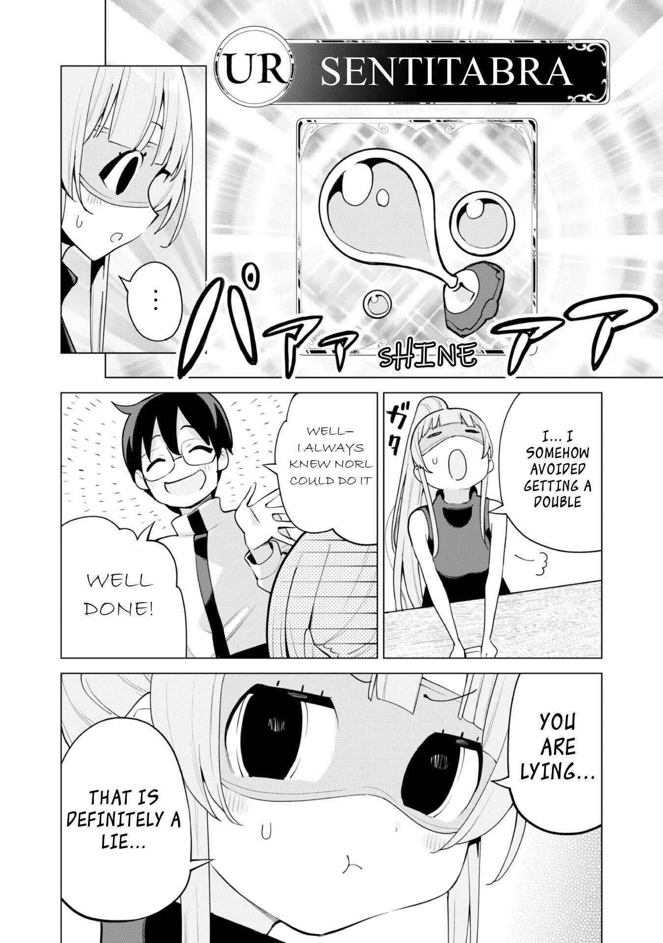 Gacha wo Mawashite Nakama wo Fuyasu: Saikyou no Bishoujo Gundan wo Tsukuriagero Chapter 44 - Page 17 in English