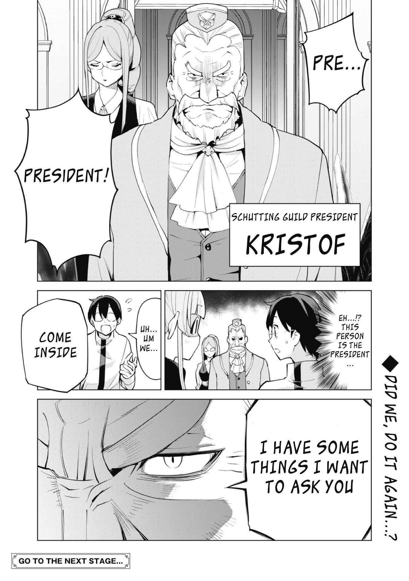 Gacha wo Mawashite Nakama wo Fuyasu: Saikyou no Bishoujo Gundan wo Tsukuriagero Chapter 44 - Page 25 in English