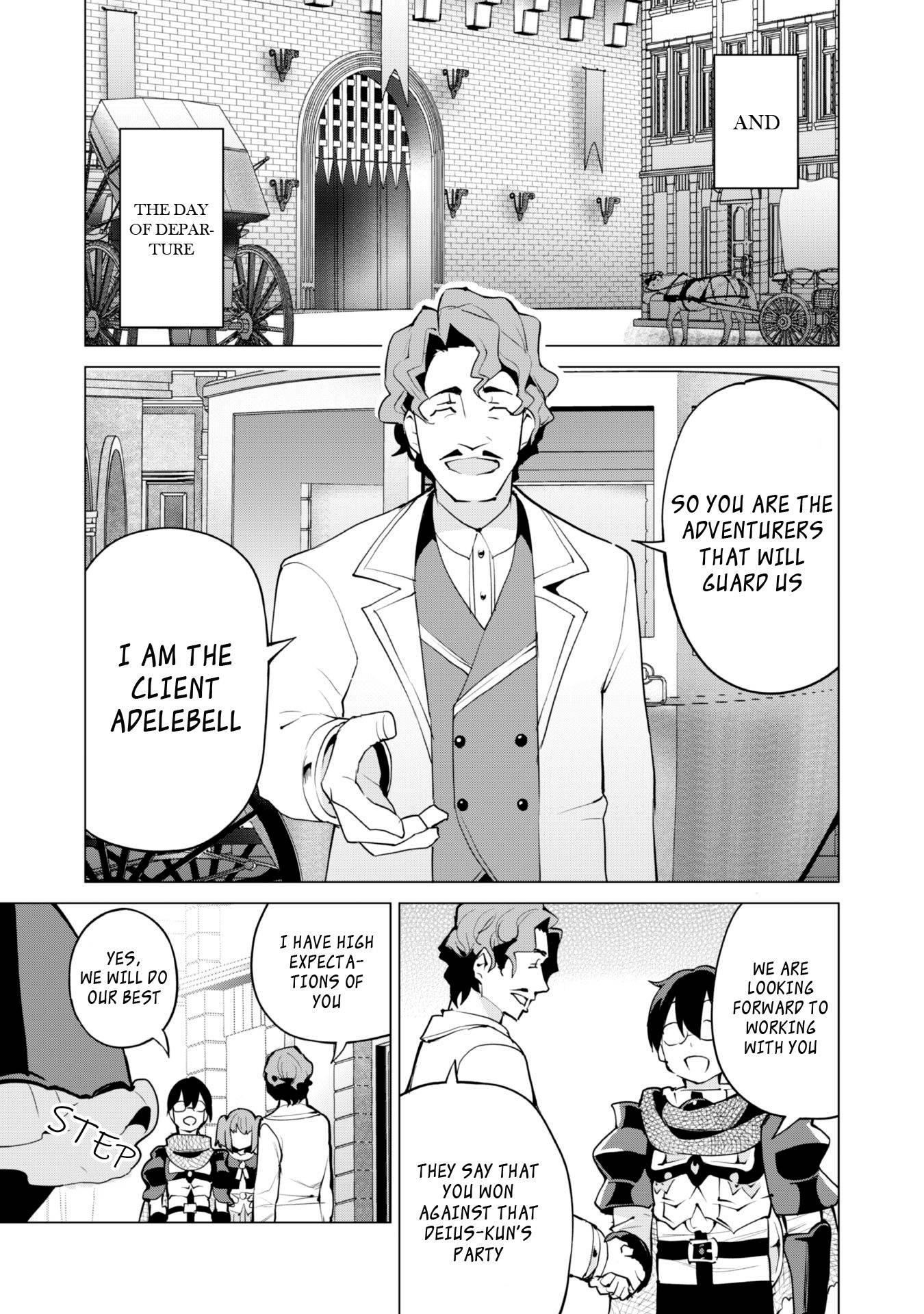 Gacha wo Mawashite Nakama wo Fuyasu: Saikyou no Bishoujo Gundan wo Tsukuriagero Chapter 45 - Page 14 in English
