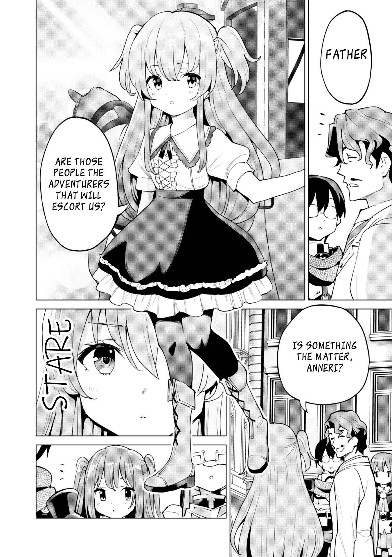 Gacha wo Mawashite Nakama wo Fuyasu: Saikyou no Bishoujo Gundan wo Tsukuriagero Chapter 45 - Page 15 in English