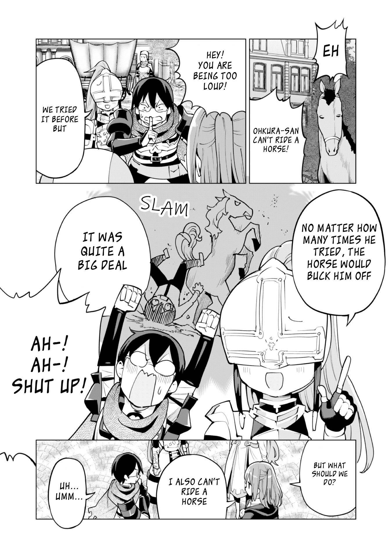 Gacha wo Mawashite Nakama wo Fuyasu: Saikyou no Bishoujo Gundan wo Tsukuriagero Chapter 45 - Page 18 in English