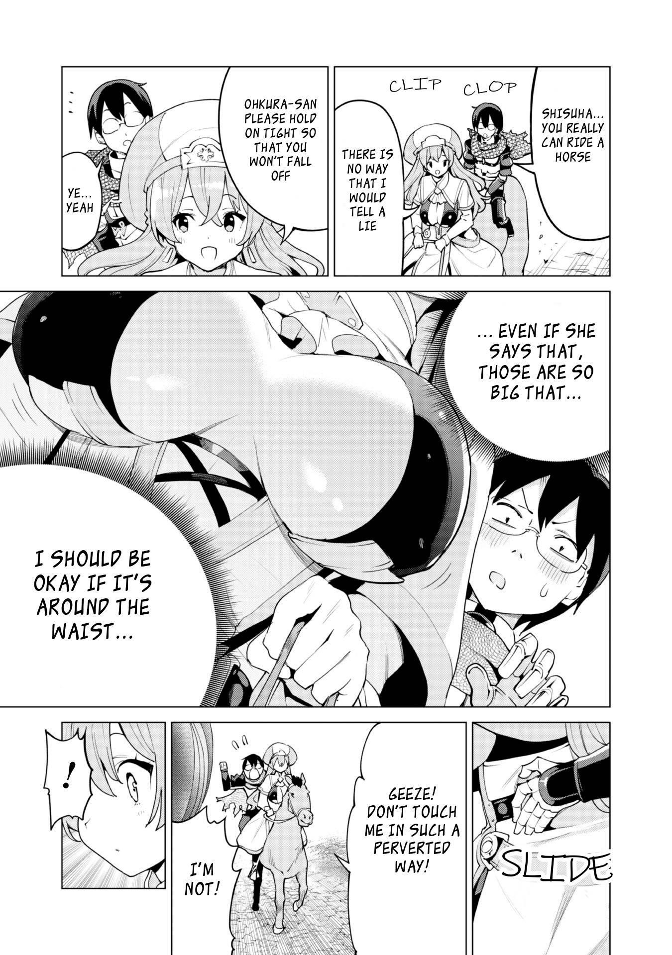 Gacha wo Mawashite Nakama wo Fuyasu: Saikyou no Bishoujo Gundan wo Tsukuriagero Chapter 45 - Page 22 in English