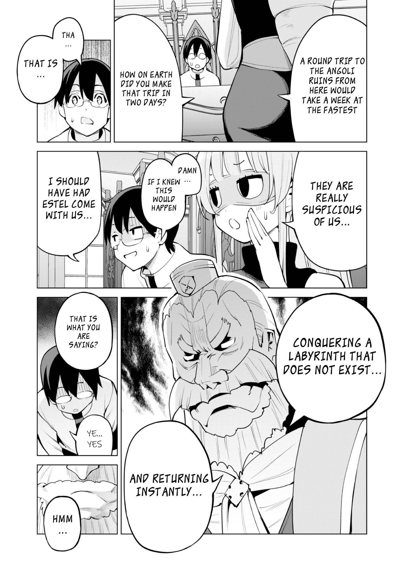 Gacha wo Mawashite Nakama wo Fuyasu: Saikyou no Bishoujo Gundan wo Tsukuriagero Chapter 45 - Page 4 in English