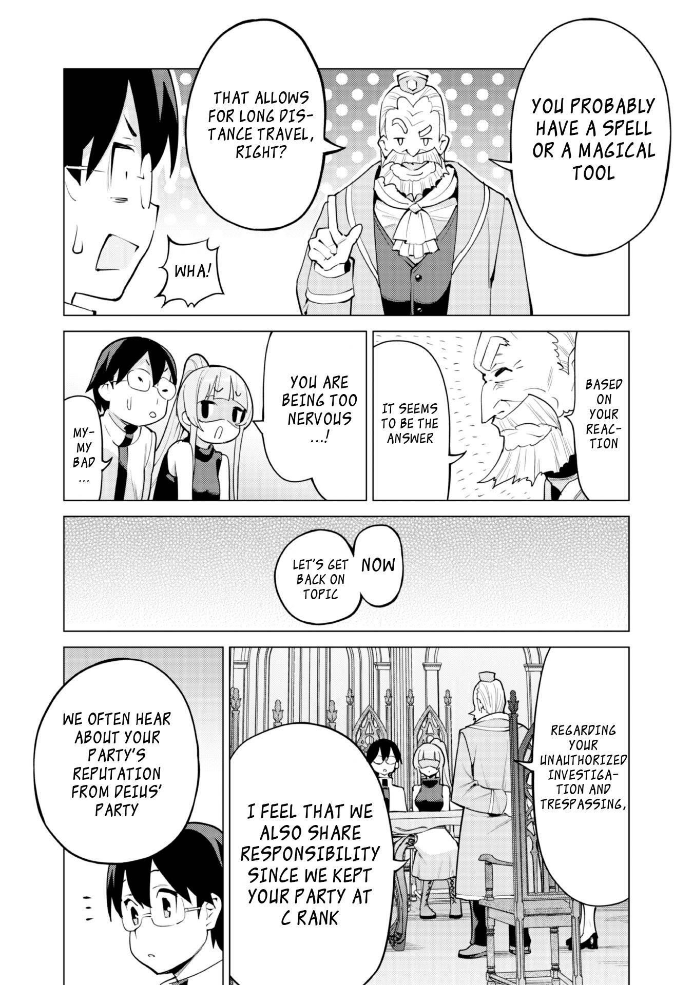 Gacha wo Mawashite Nakama wo Fuyasu: Saikyou no Bishoujo Gundan wo Tsukuriagero Chapter 45 - Page 6 in English